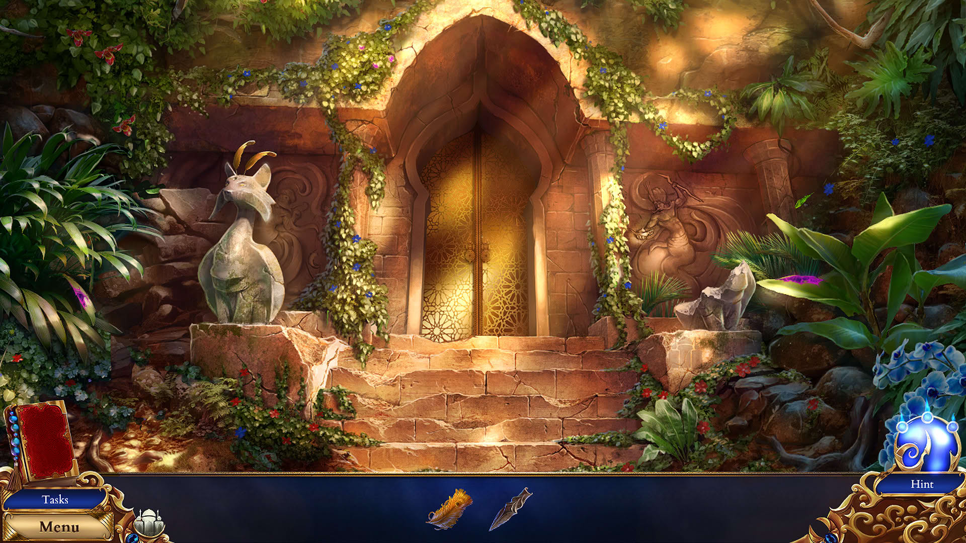 Screenshot for Persian Nights: Sands of Wonders