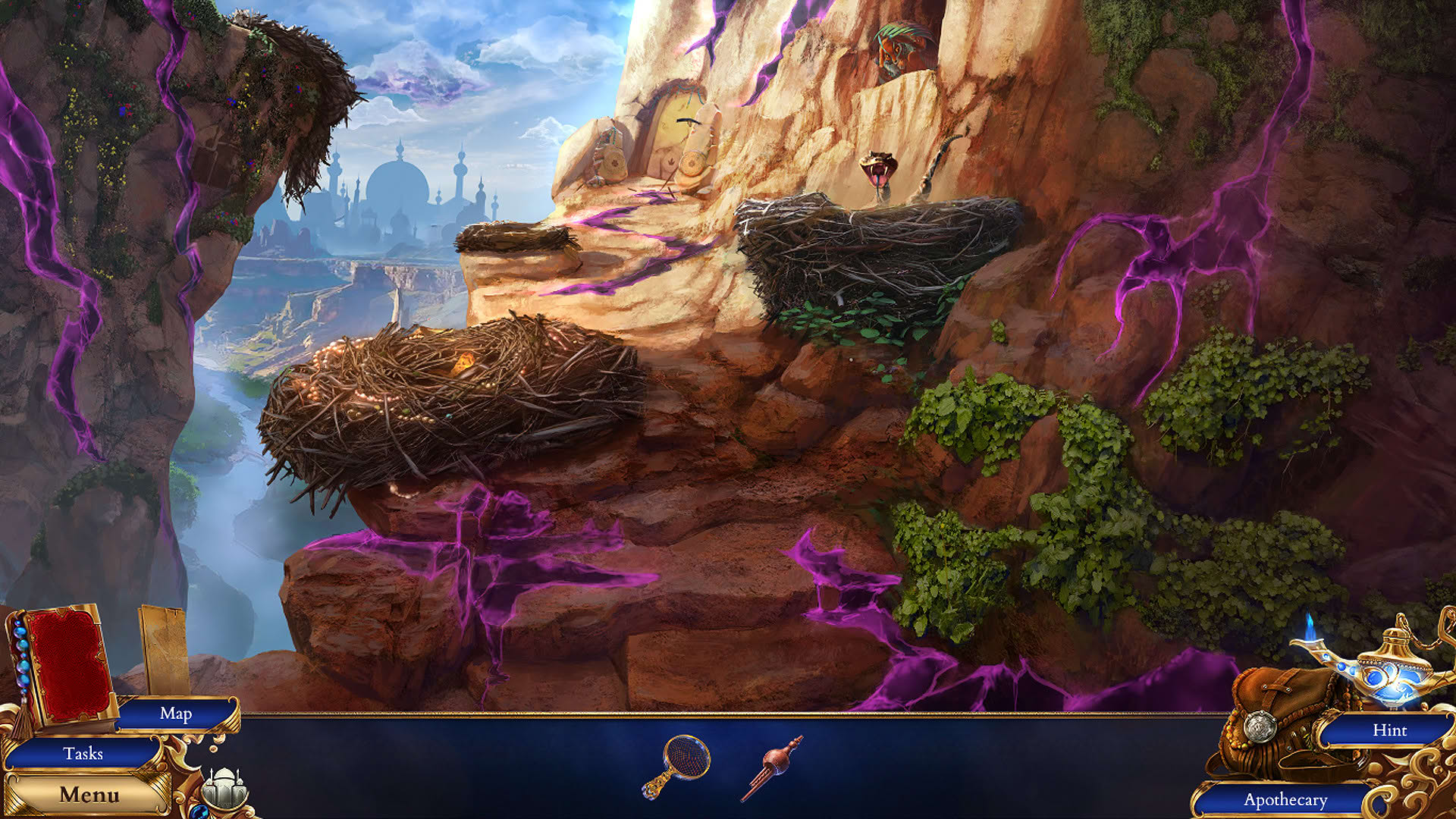 Screenshot for Persian Nights: Sands of Wonders