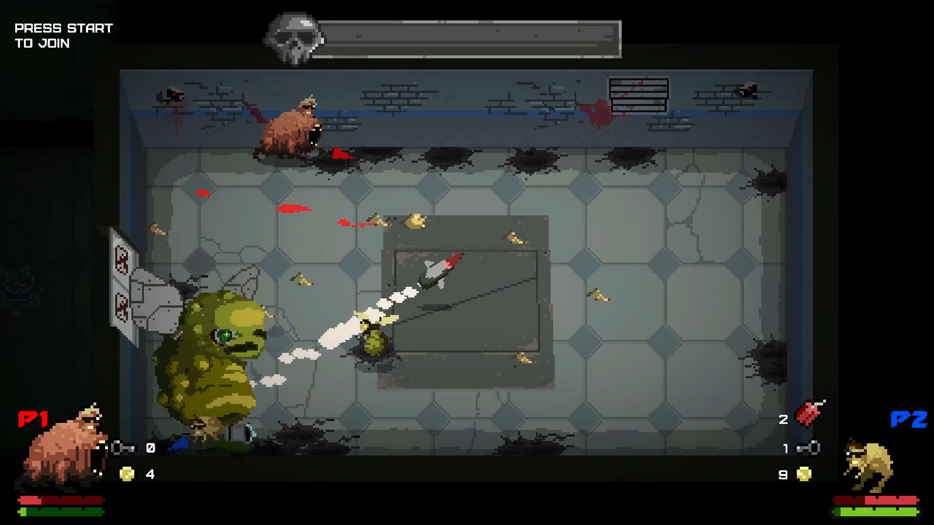 Screenshot for Freaky Awesome