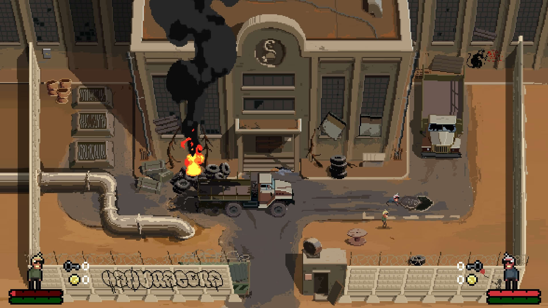 Screenshot for Freaky Awesome