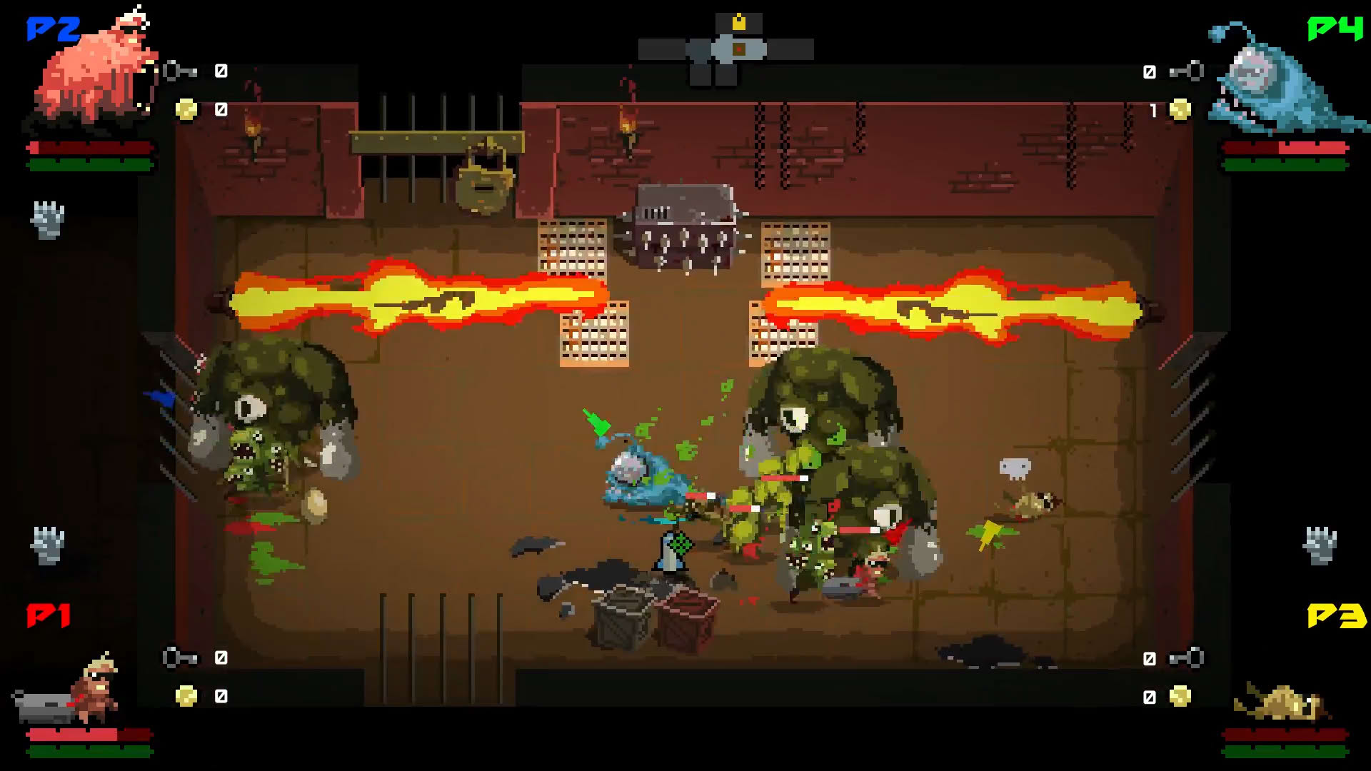 Screenshot for Freaky Awesome