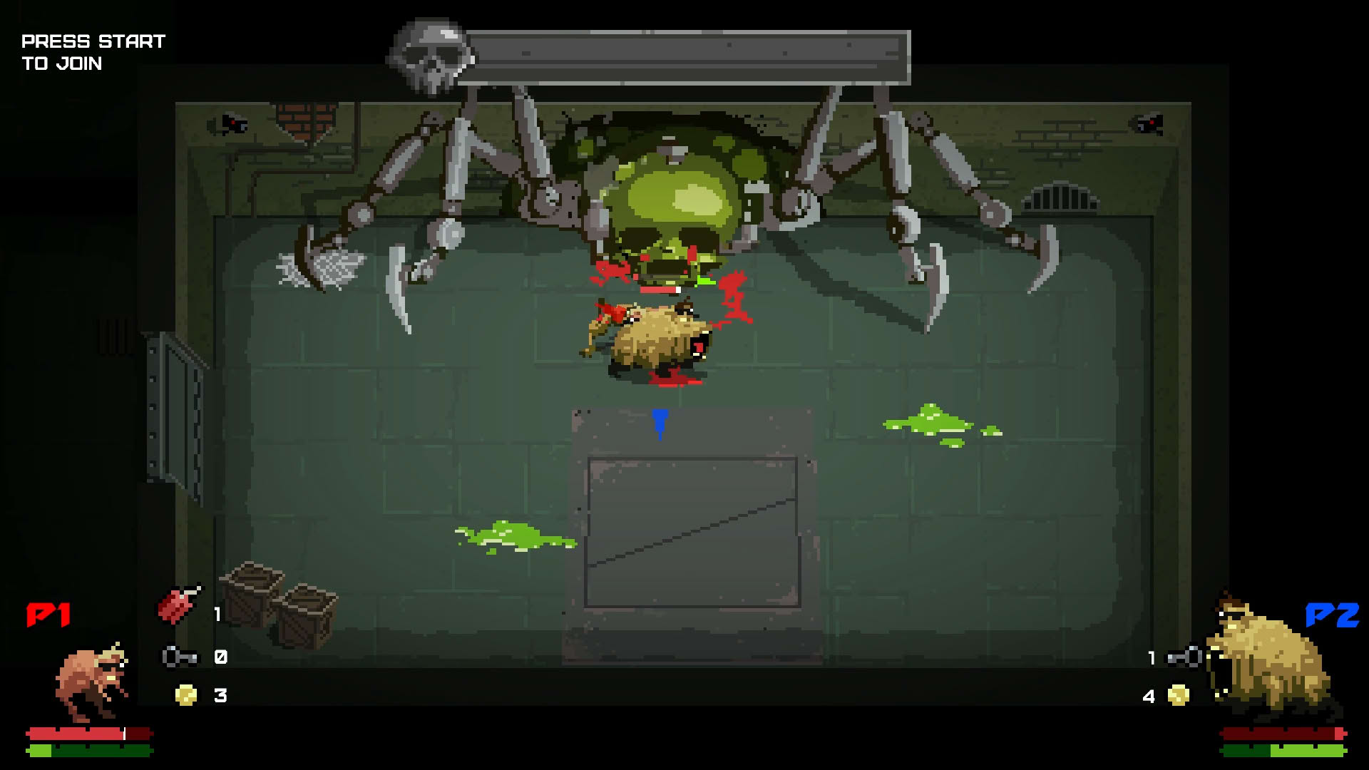 Screenshot for Freaky Awesome