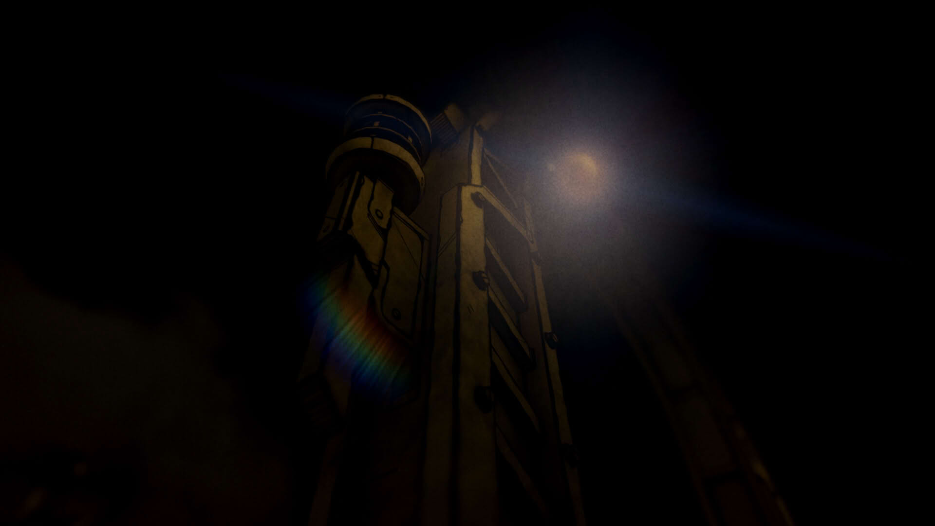 Screenshot for Bendy: Secrets of the Machine
