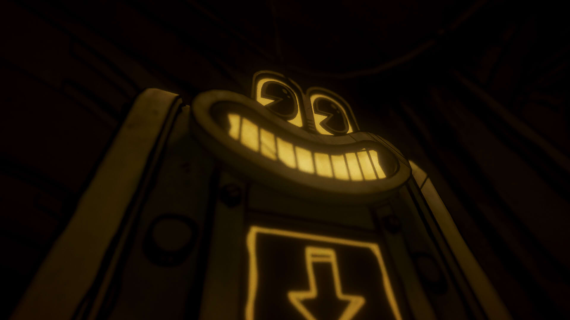 Screenshot for Bendy: Secrets of the Machine