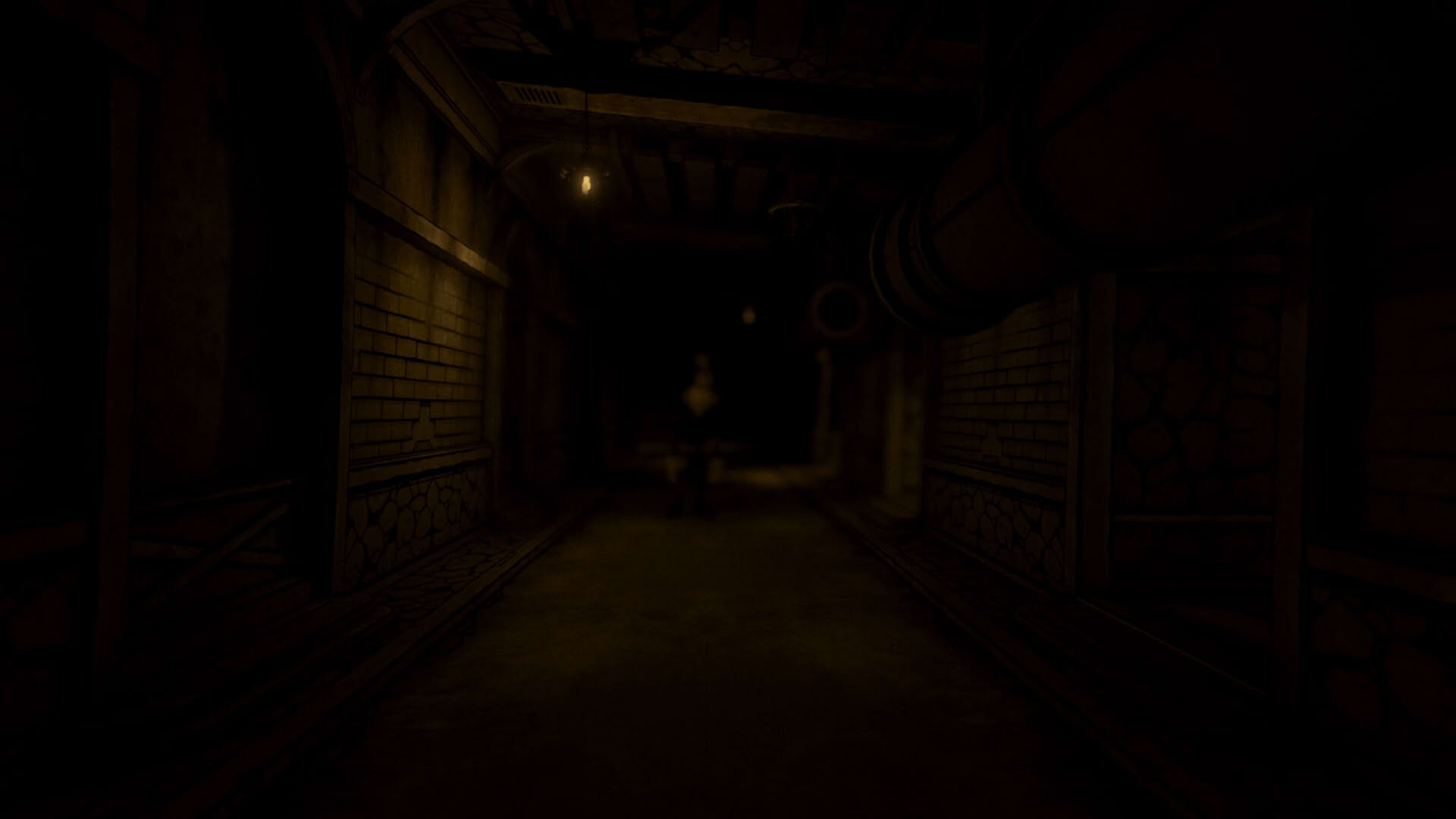 Screenshot for Bendy: Secrets of the Machine