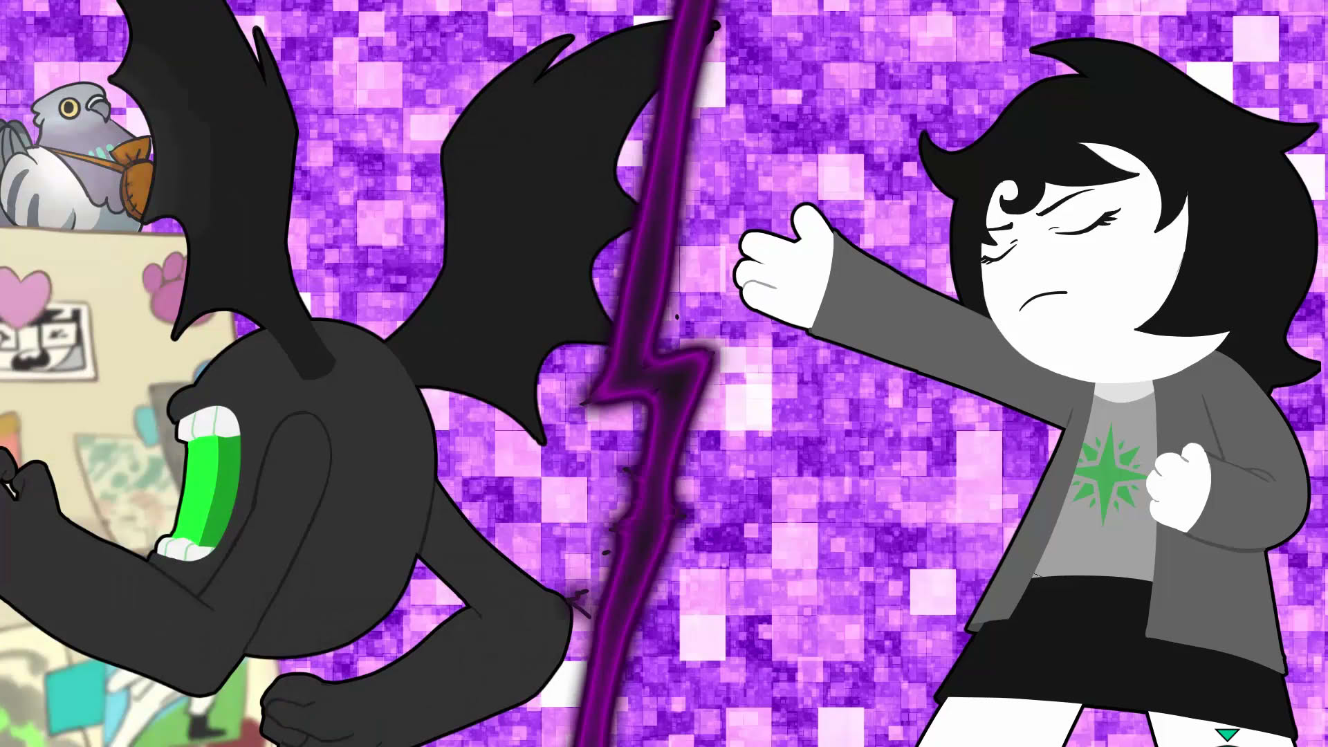 Screenshot for Hiveswap: Act 1