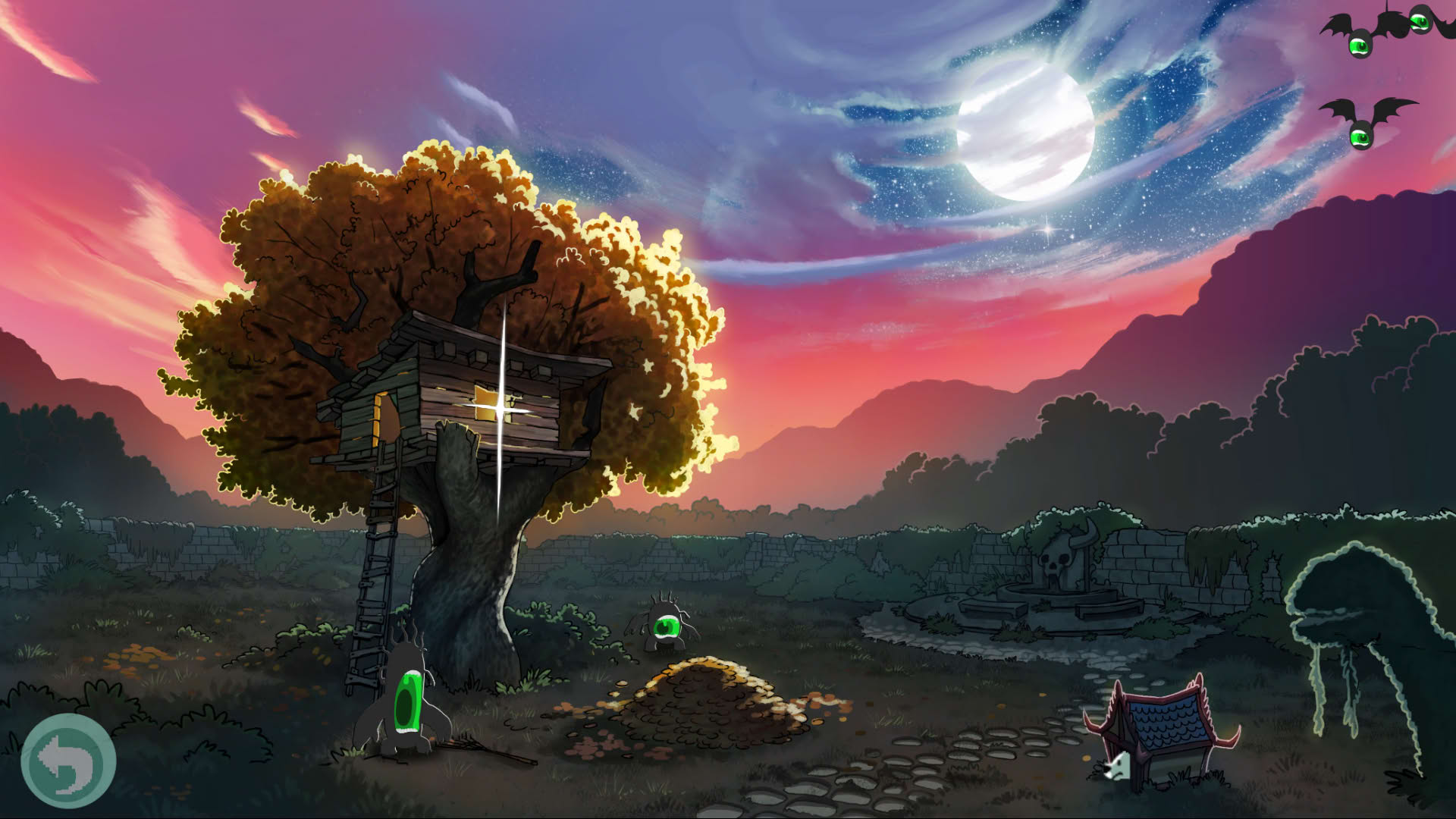 Screenshot for Hiveswap: Act 1