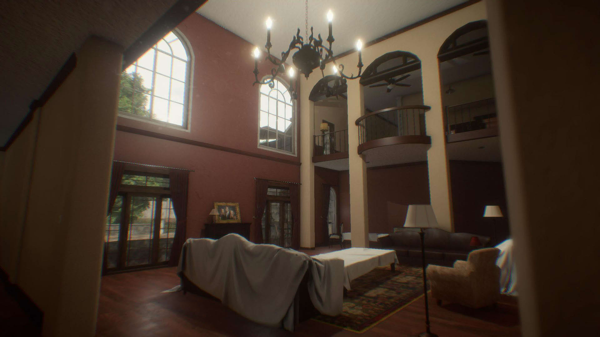 Screenshot for The Painscreek Killings