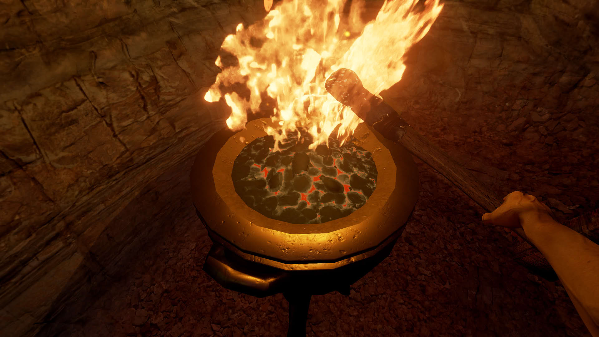 Screenshot for Medusa's Labyrinth VR