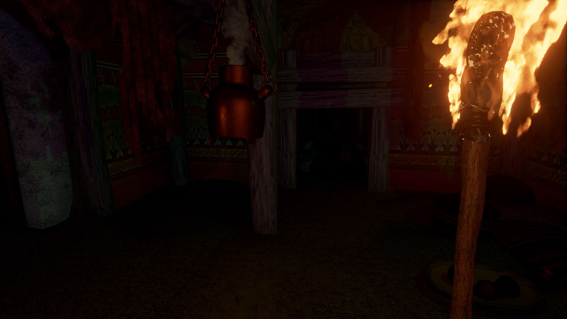 Screenshot for Medusa's Labyrinth VR