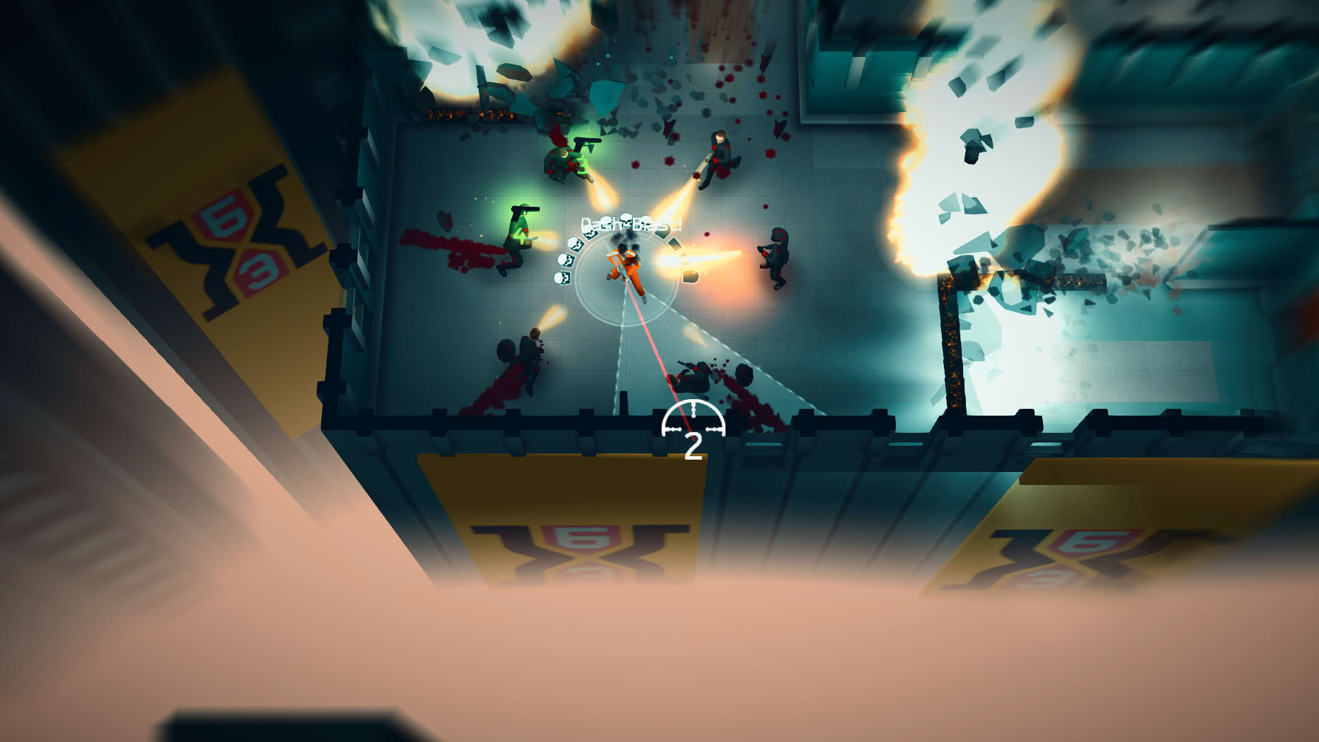 Screenshot for Time Recoil