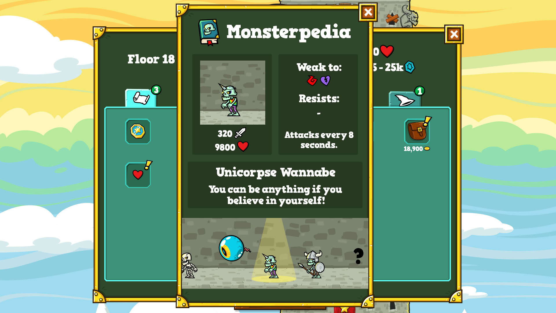 Screenshot for Spellspire