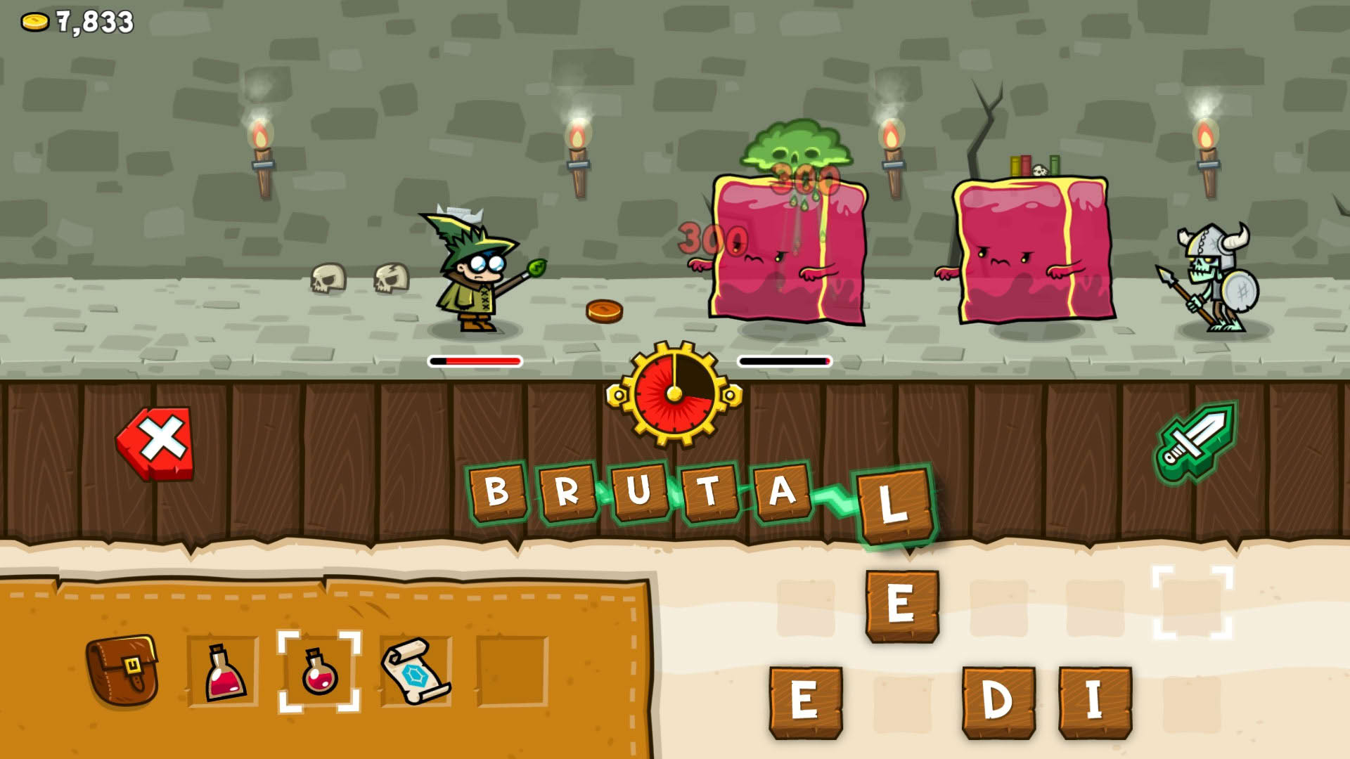 Screenshot for Spellspire