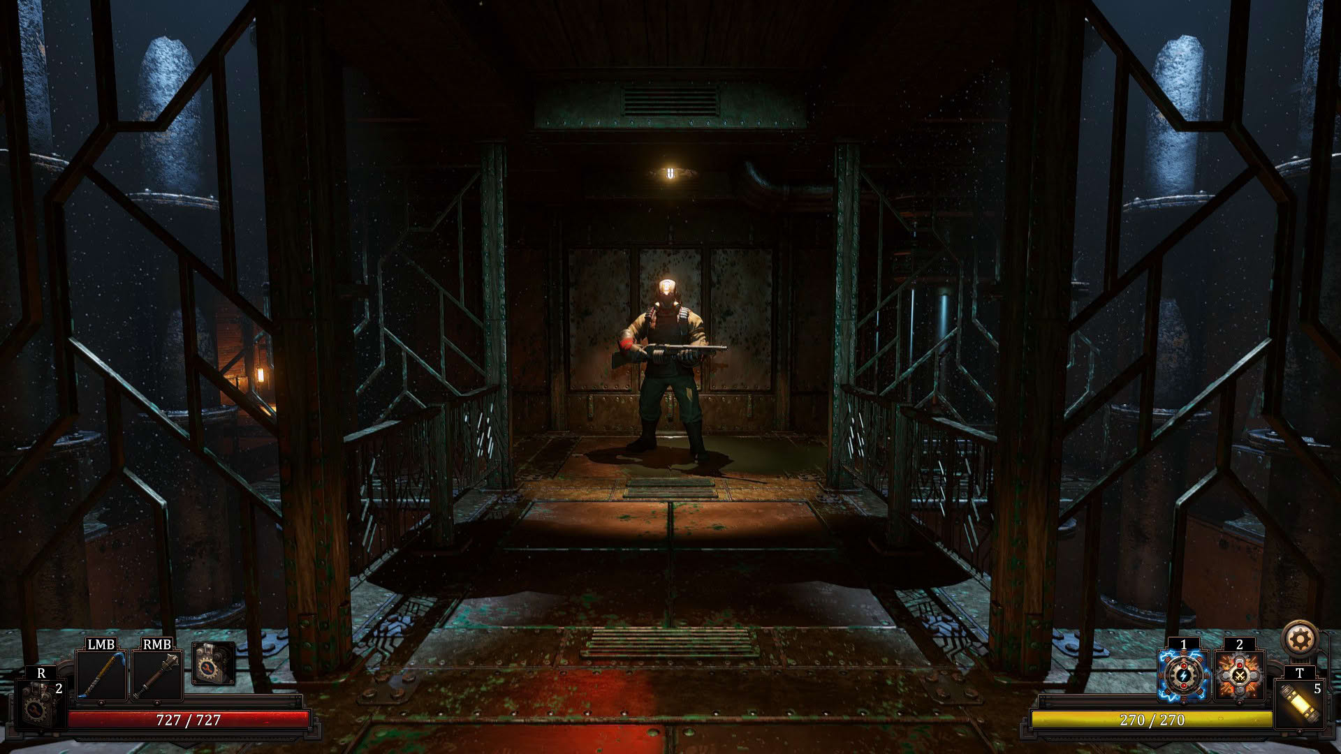 Screenshot for Vaporum