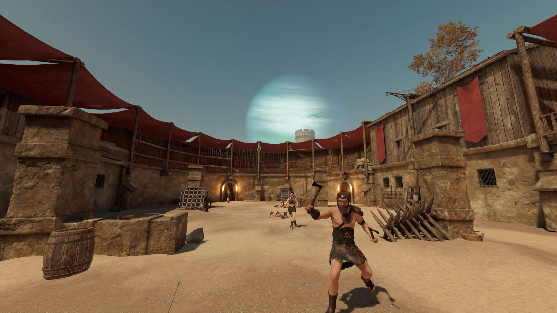 Screenshot for Blade & Sorcery
