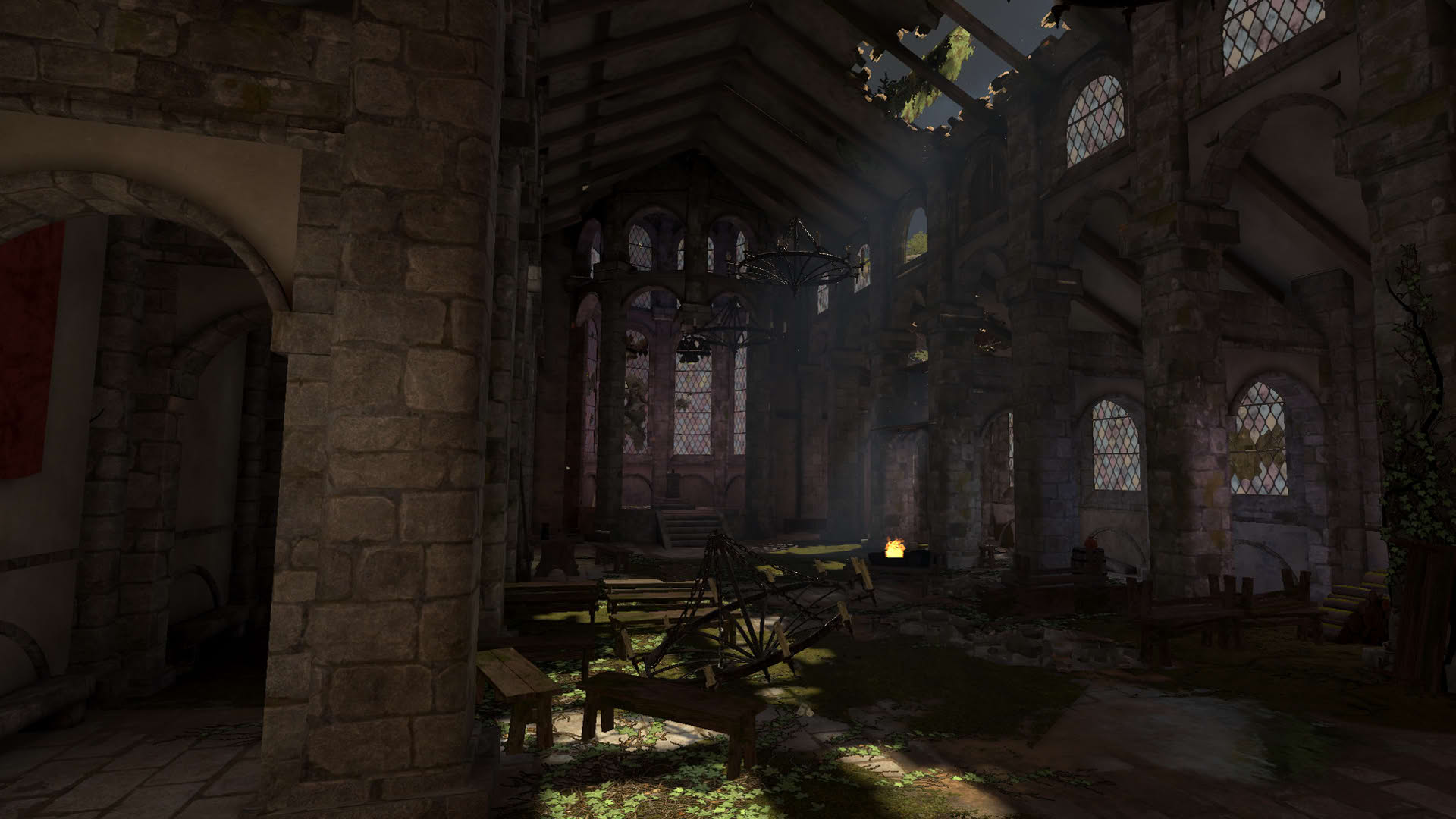 Screenshot for Blade & Sorcery