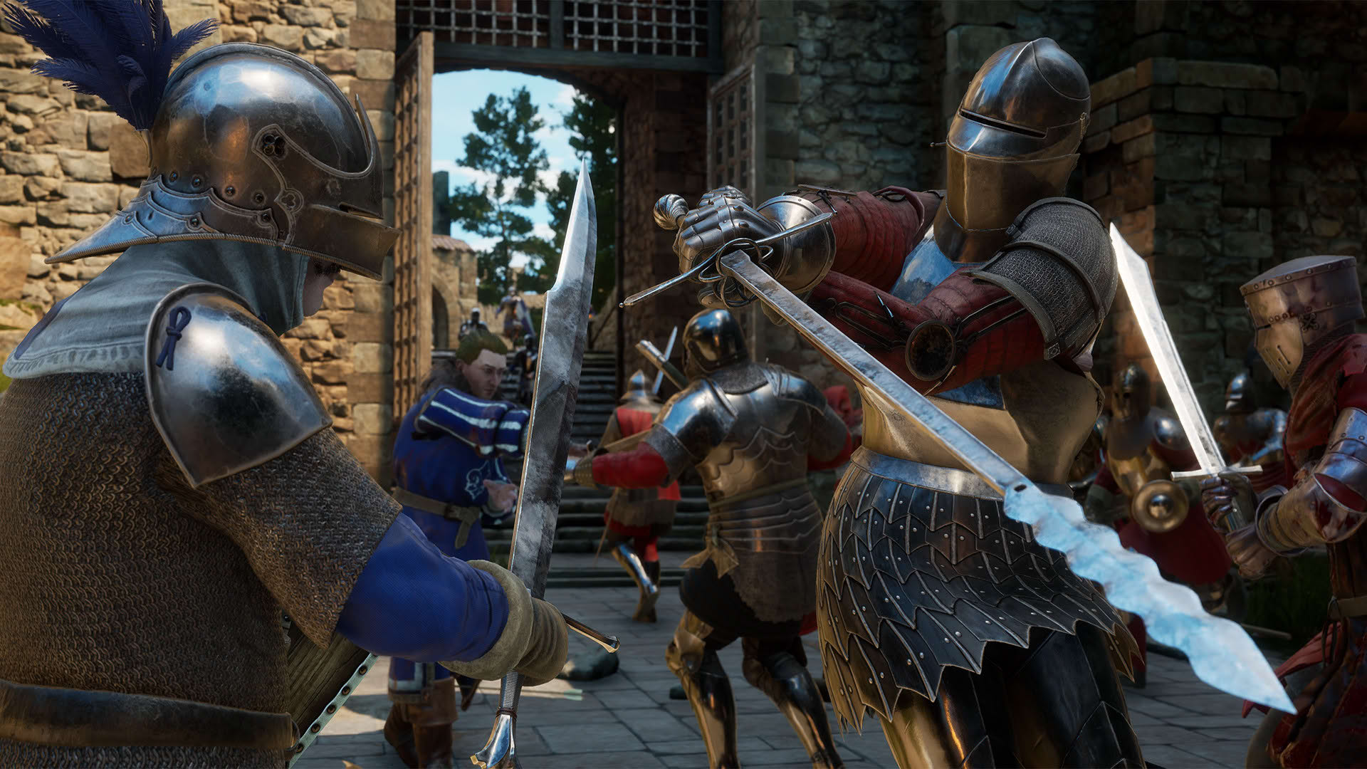 Screenshot for Mordhau
