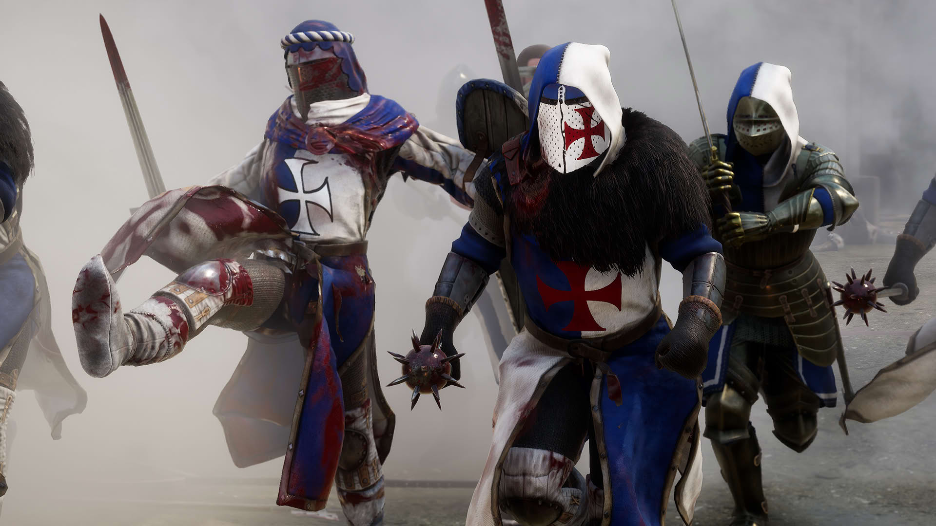 Screenshot for Mordhau