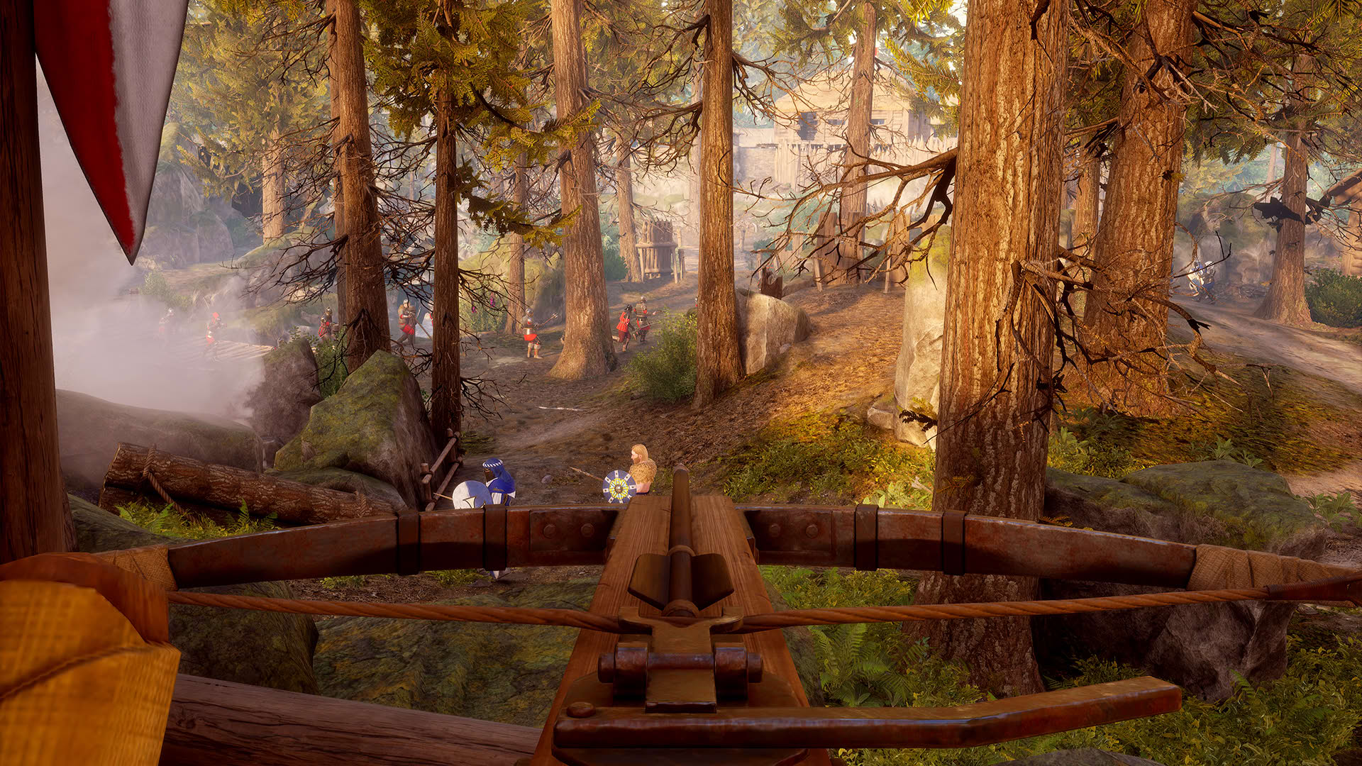Screenshot for Mordhau