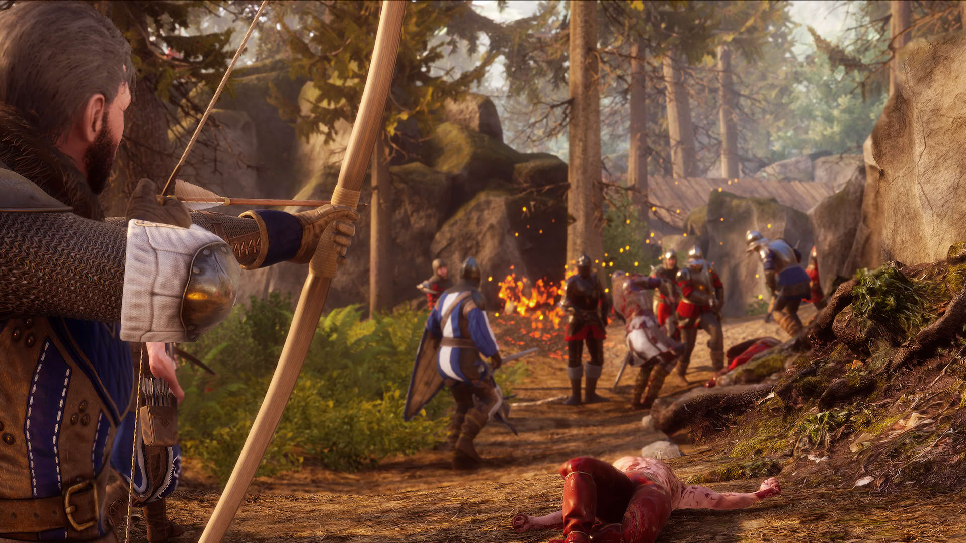 Screenshot for Mordhau