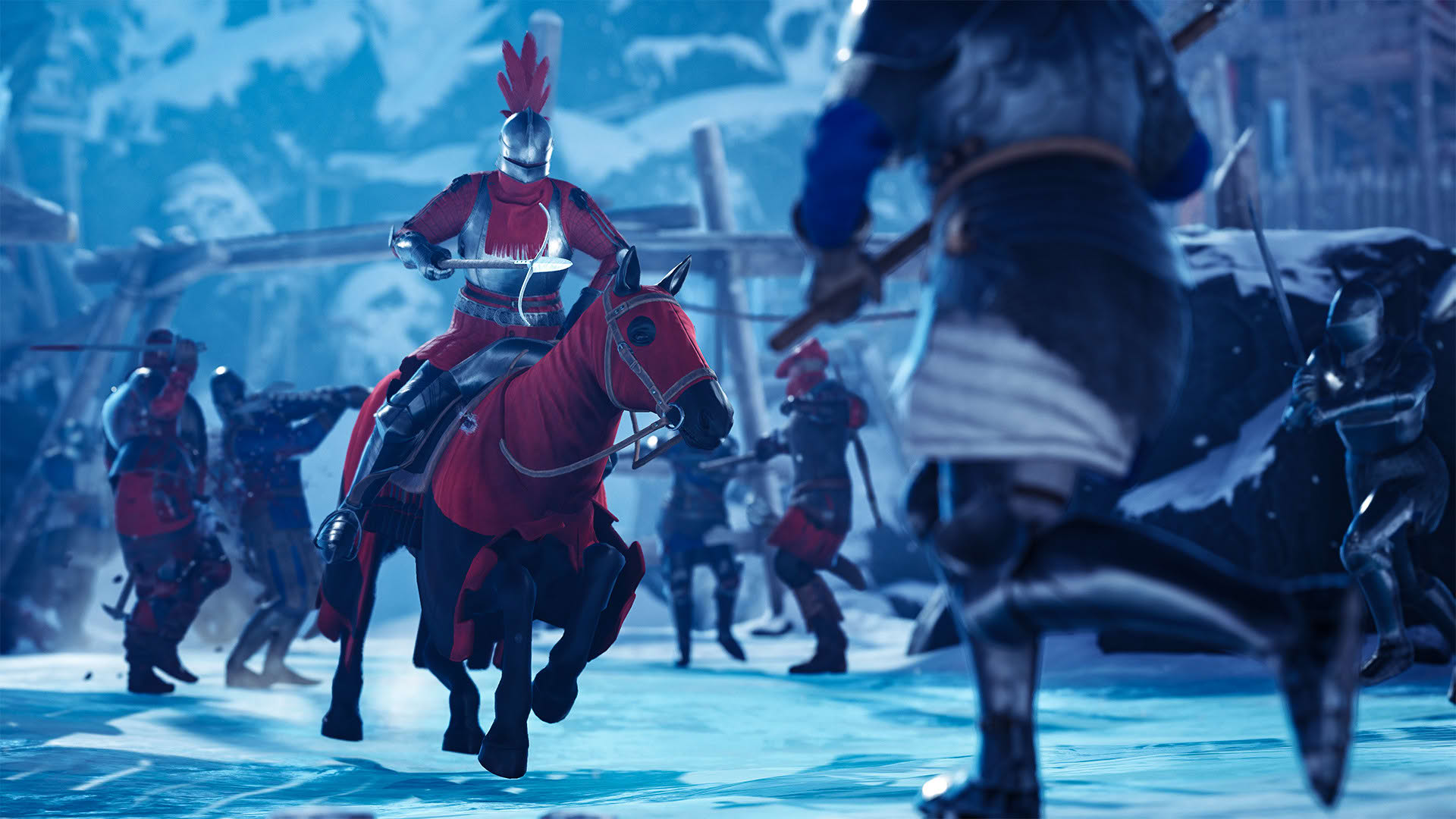Screenshot for Mordhau