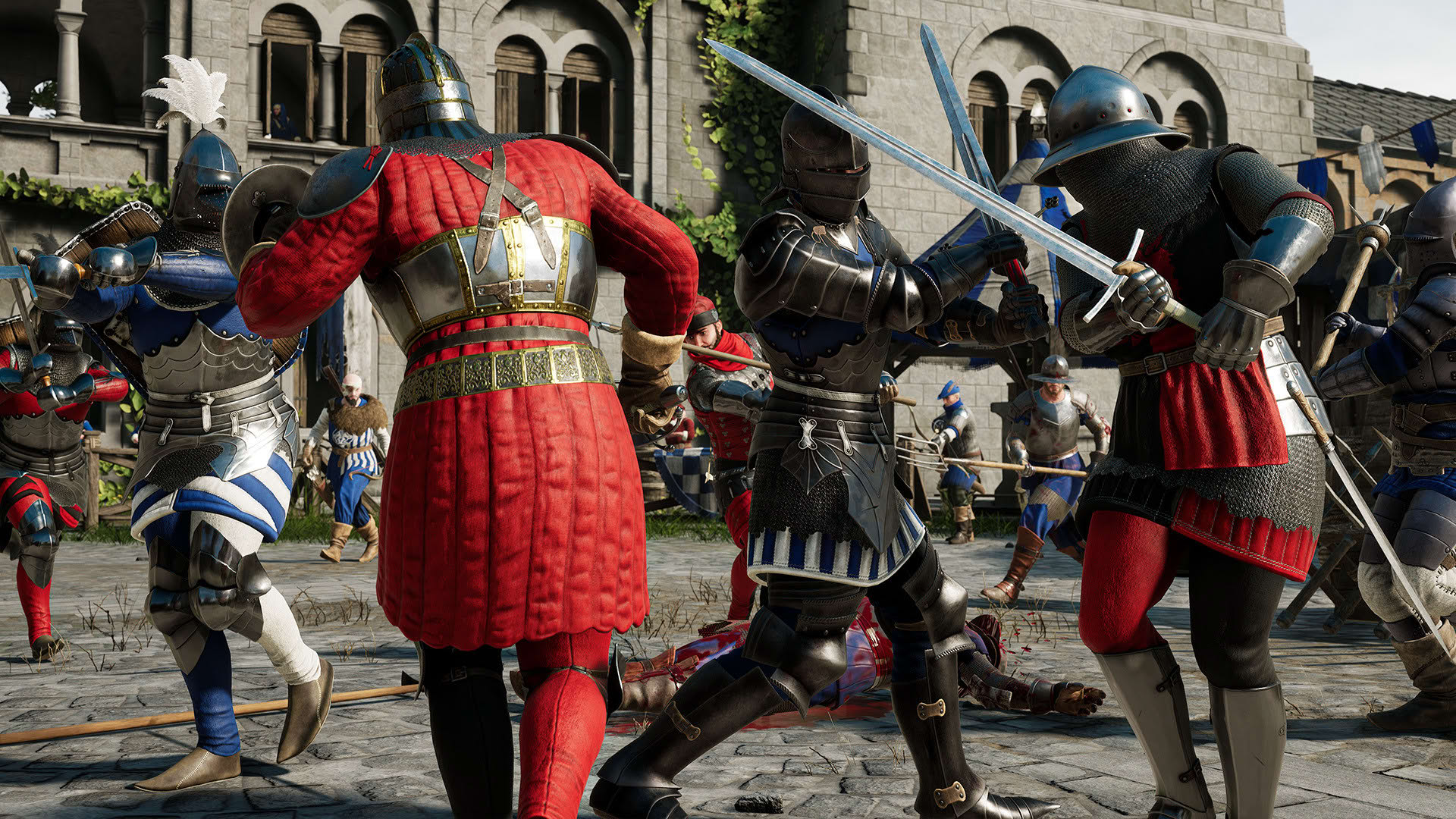 Screenshot for Mordhau
