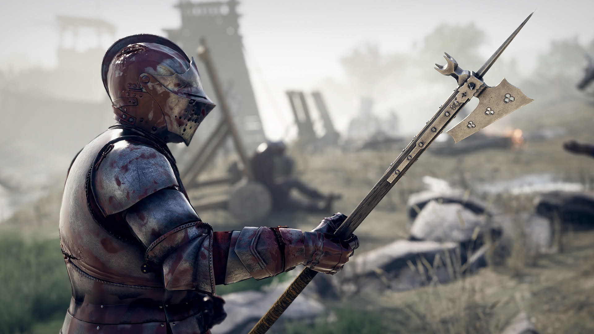 Screenshot for Mordhau
