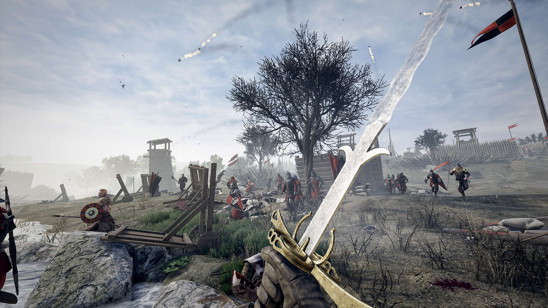 Screenshot for Mordhau