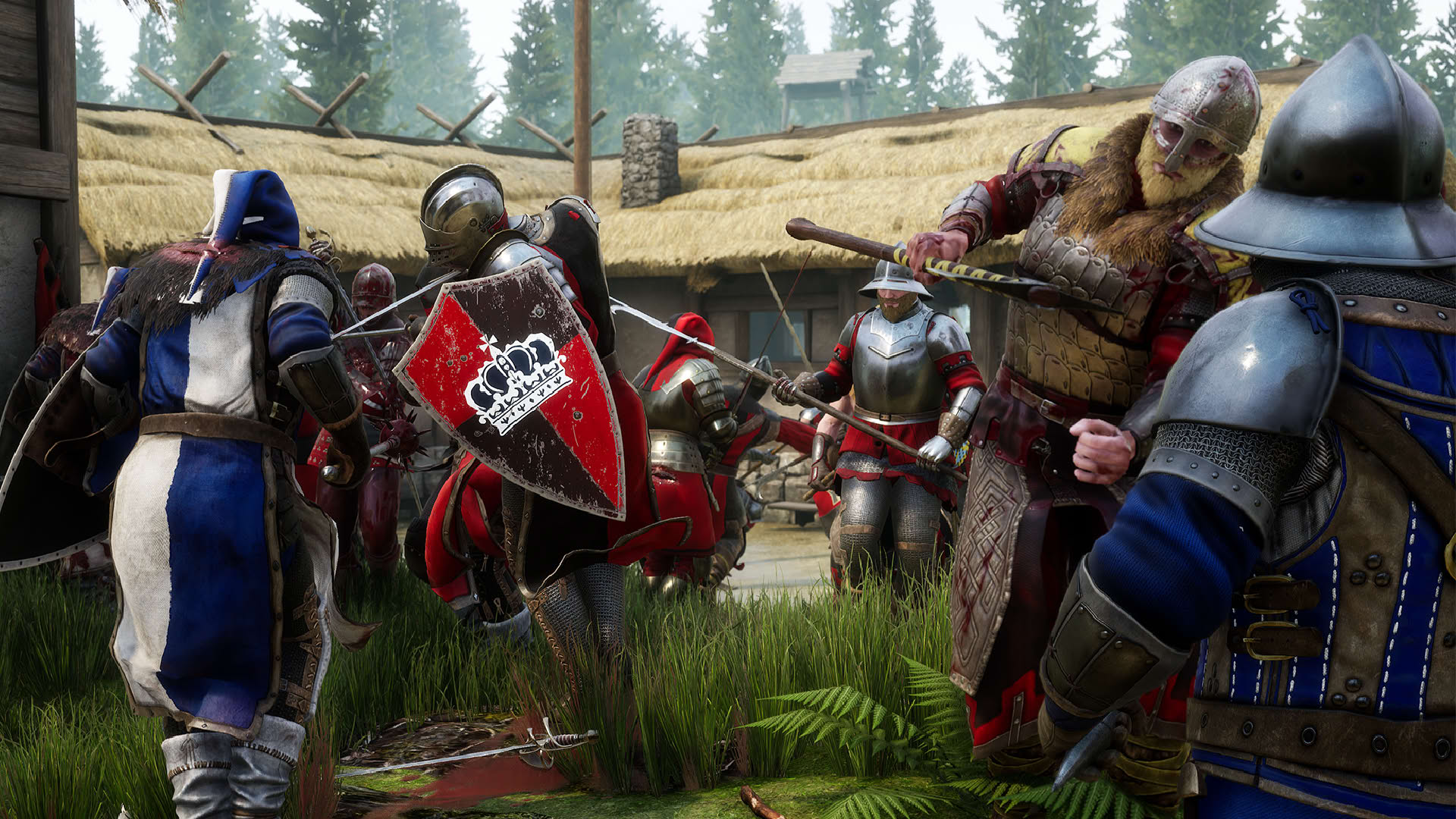 Screenshot for Mordhau