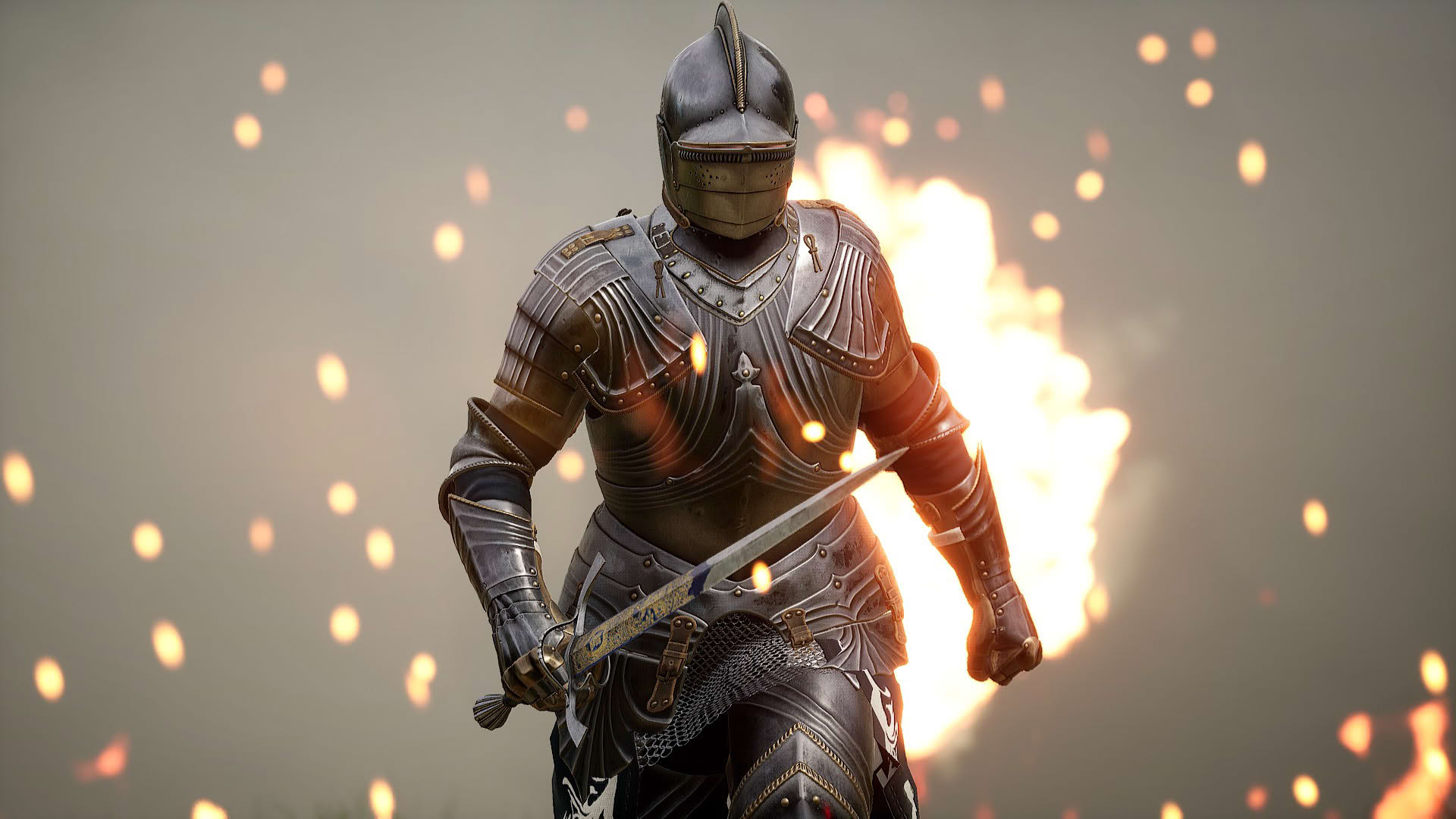 Screenshot for Mordhau