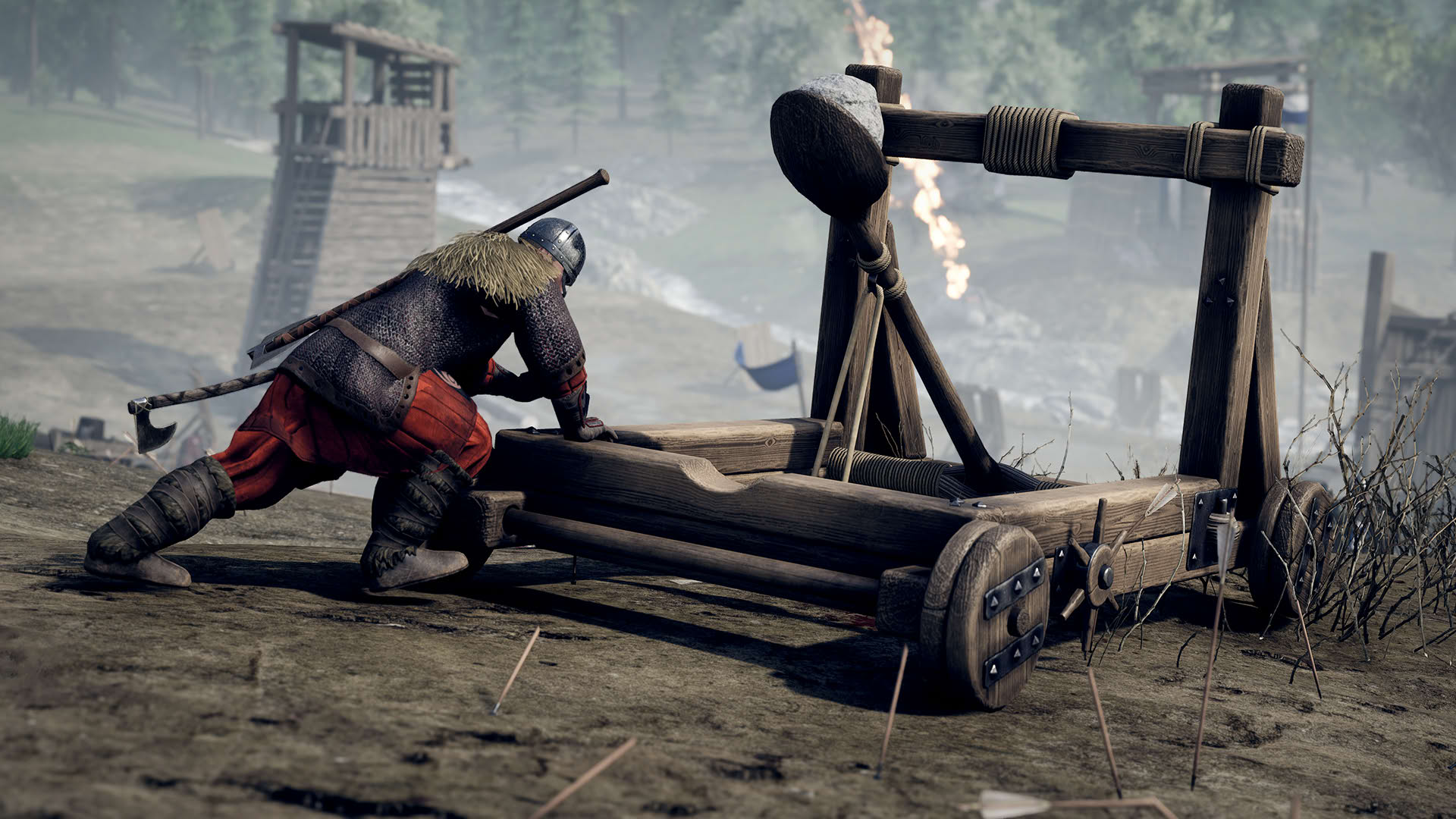 Screenshot for Mordhau