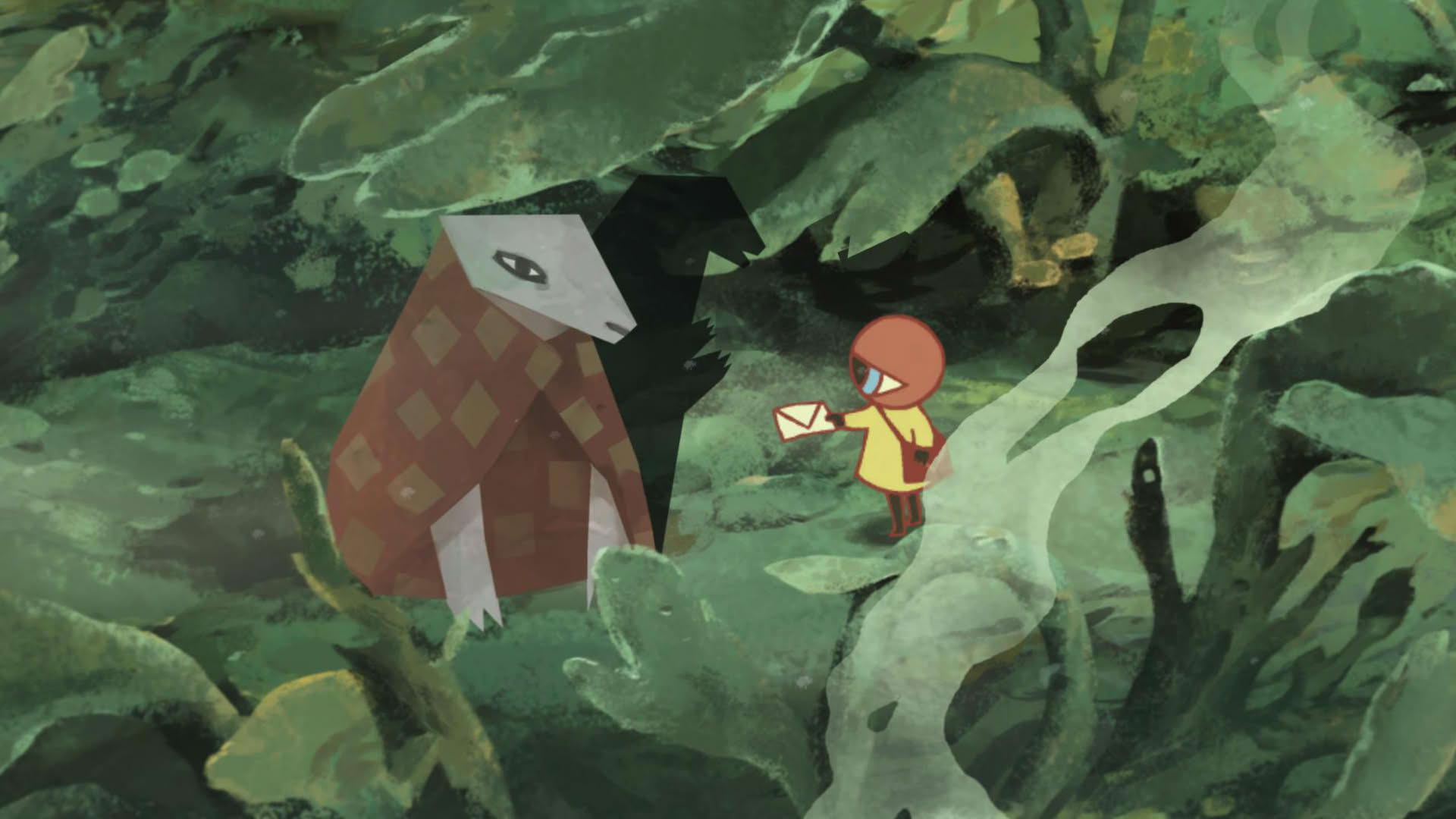 Screenshot for Tiny Echo