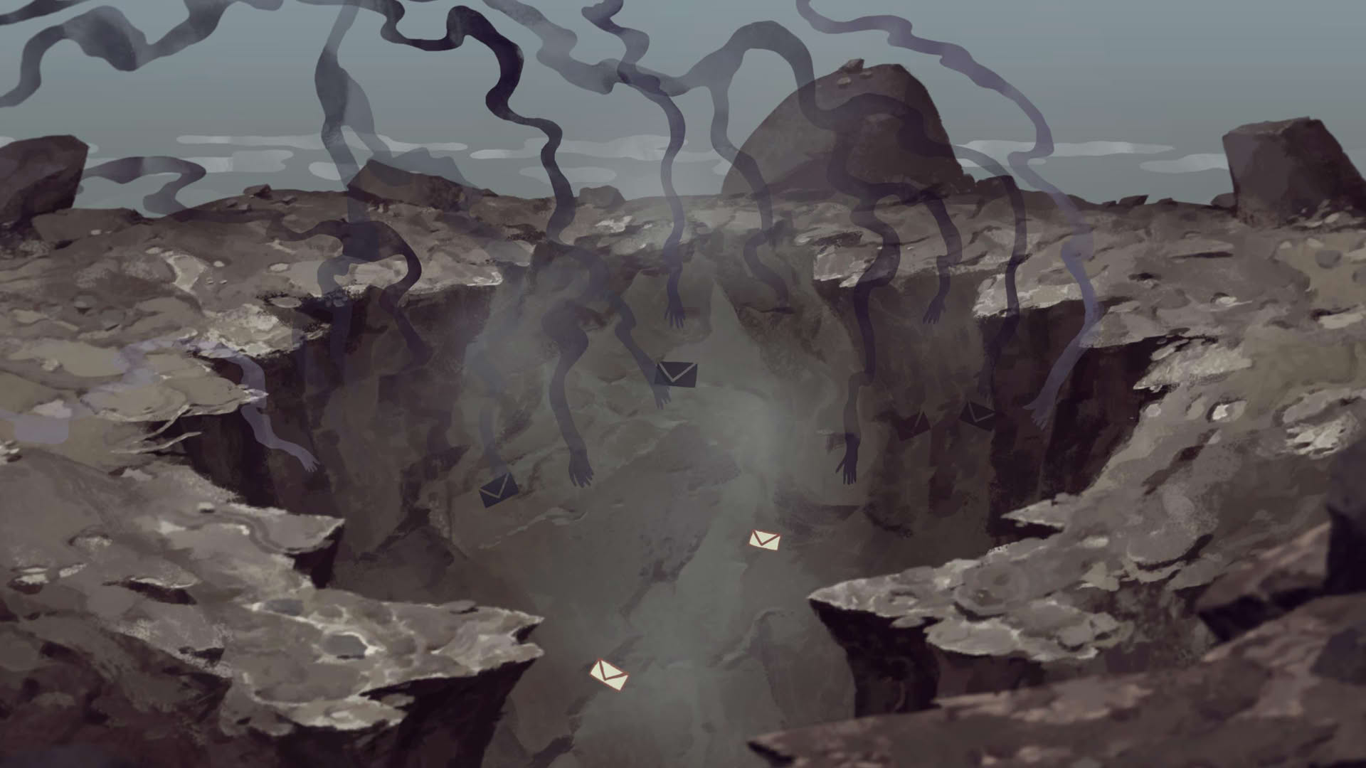 Screenshot for Tiny Echo
