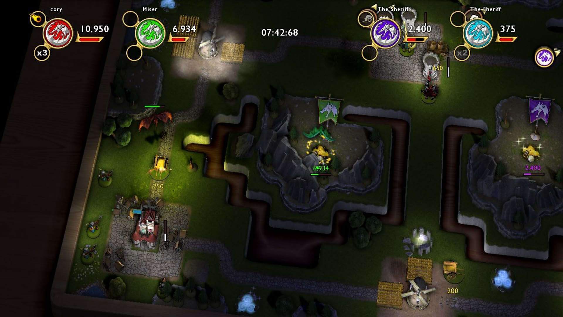 Screenshot for Hoard