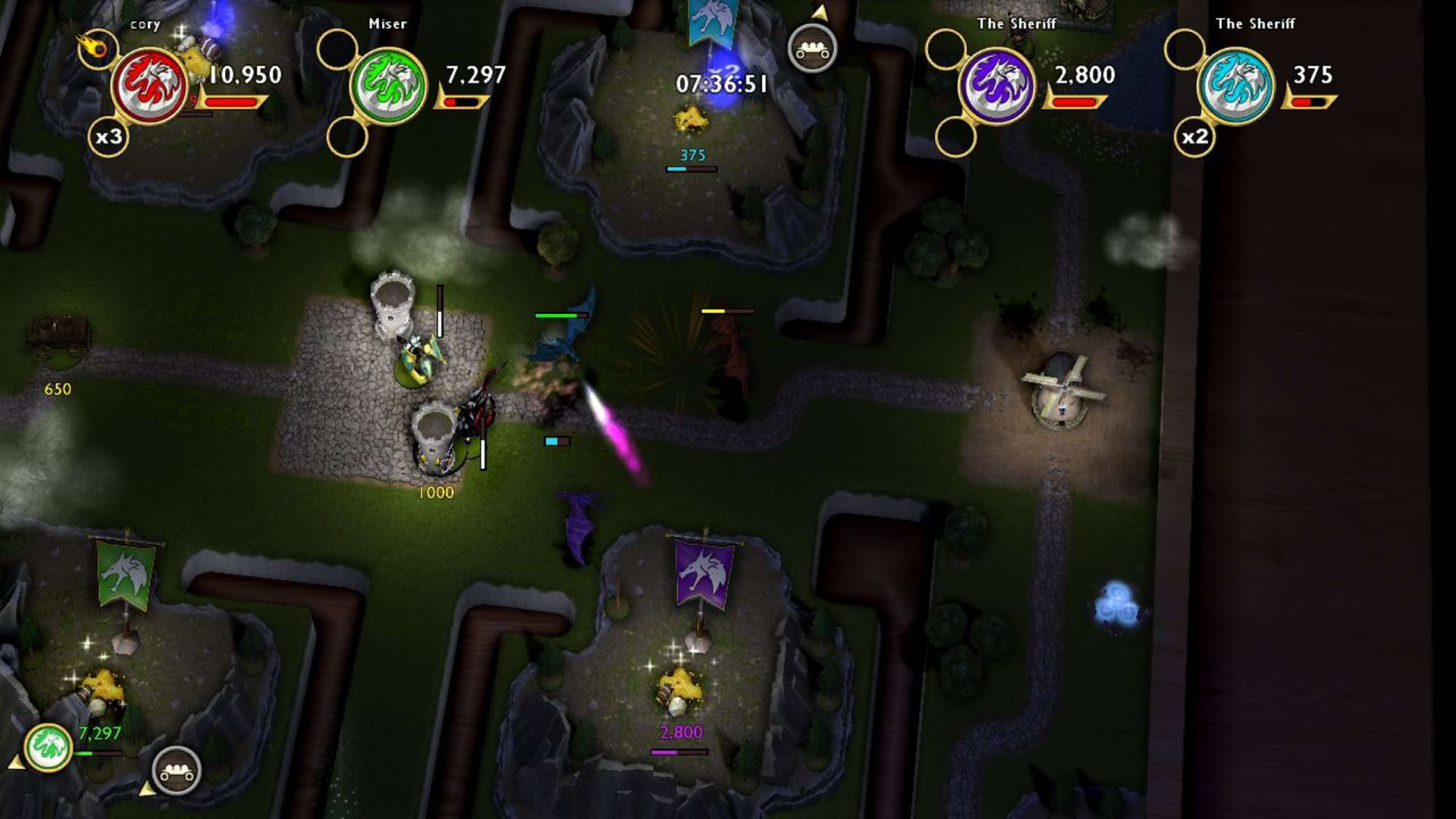 Screenshot for Hoard