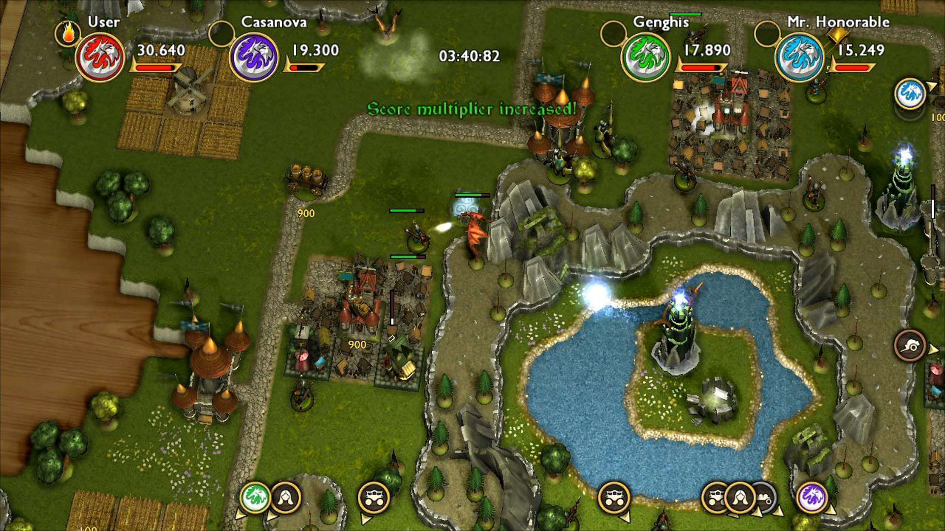 Screenshot for Hoard
