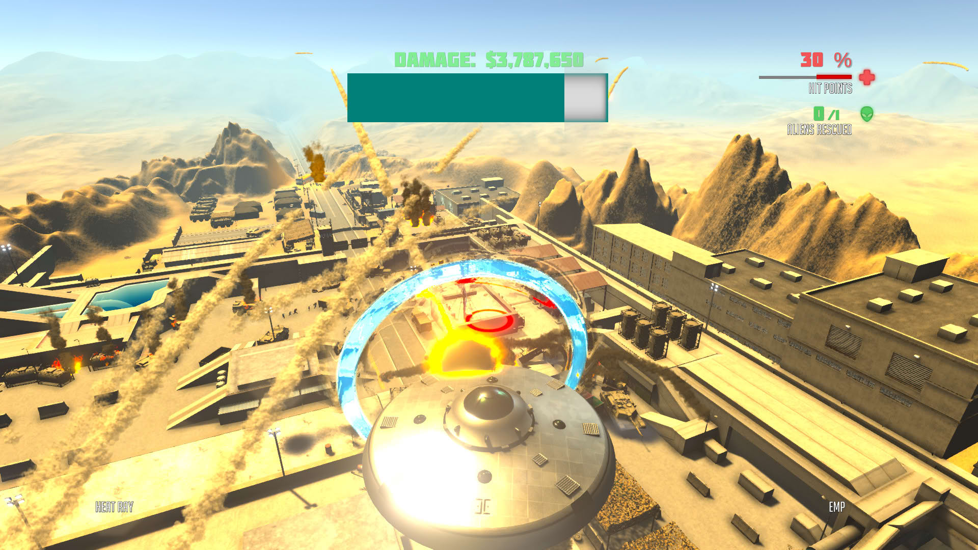 Screenshot for Storm Area 51: September 20th 2019