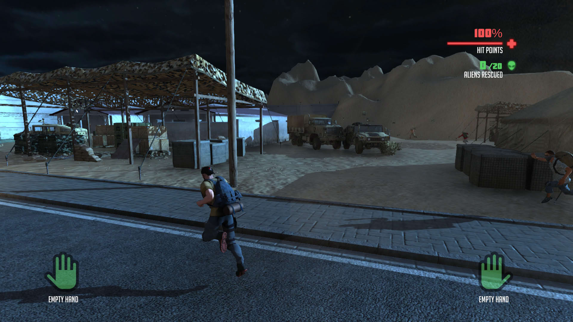 Screenshot for Storm Area 51: September 20th 2019