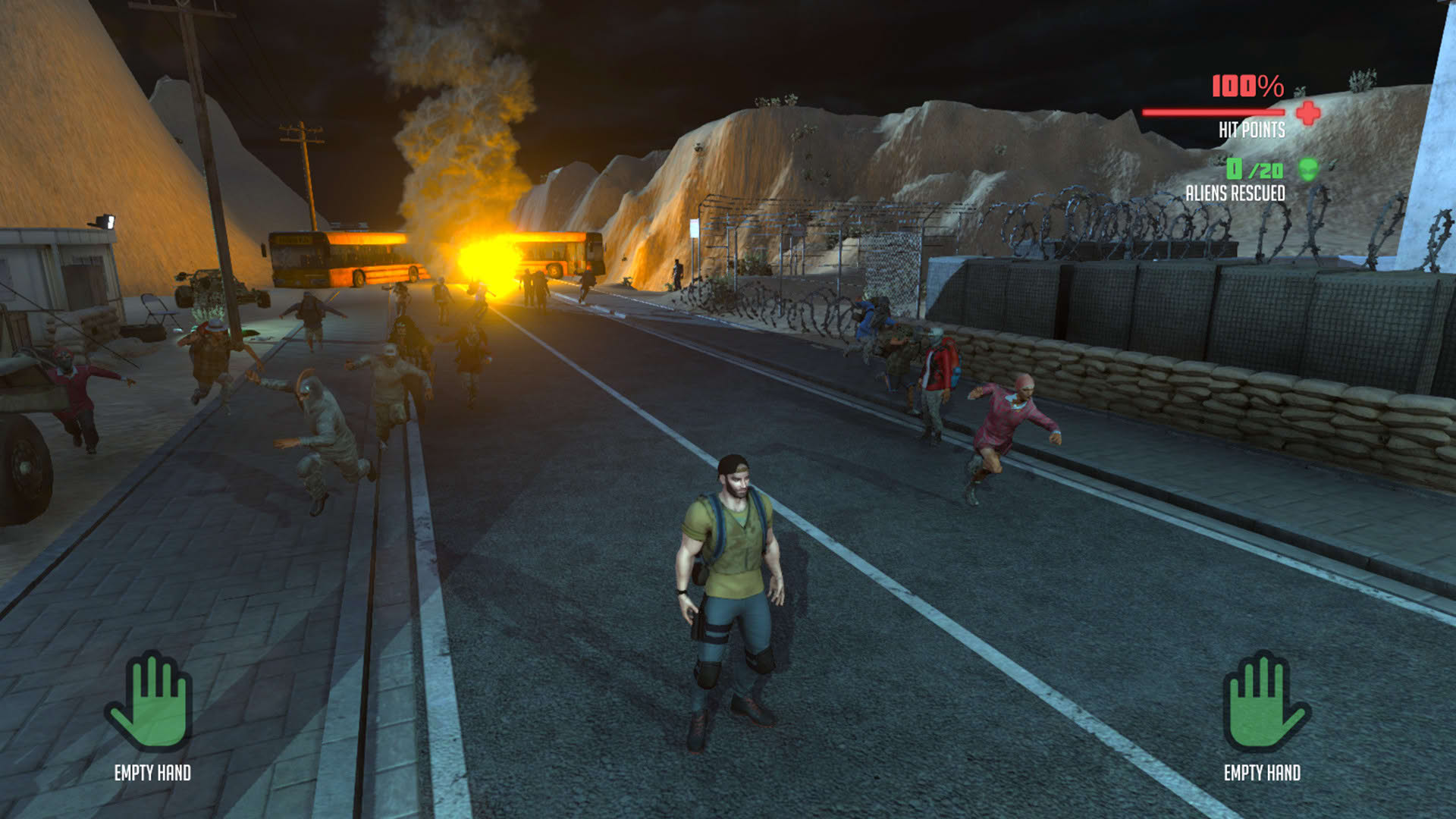 Screenshot for Storm Area 51: September 20th 2019