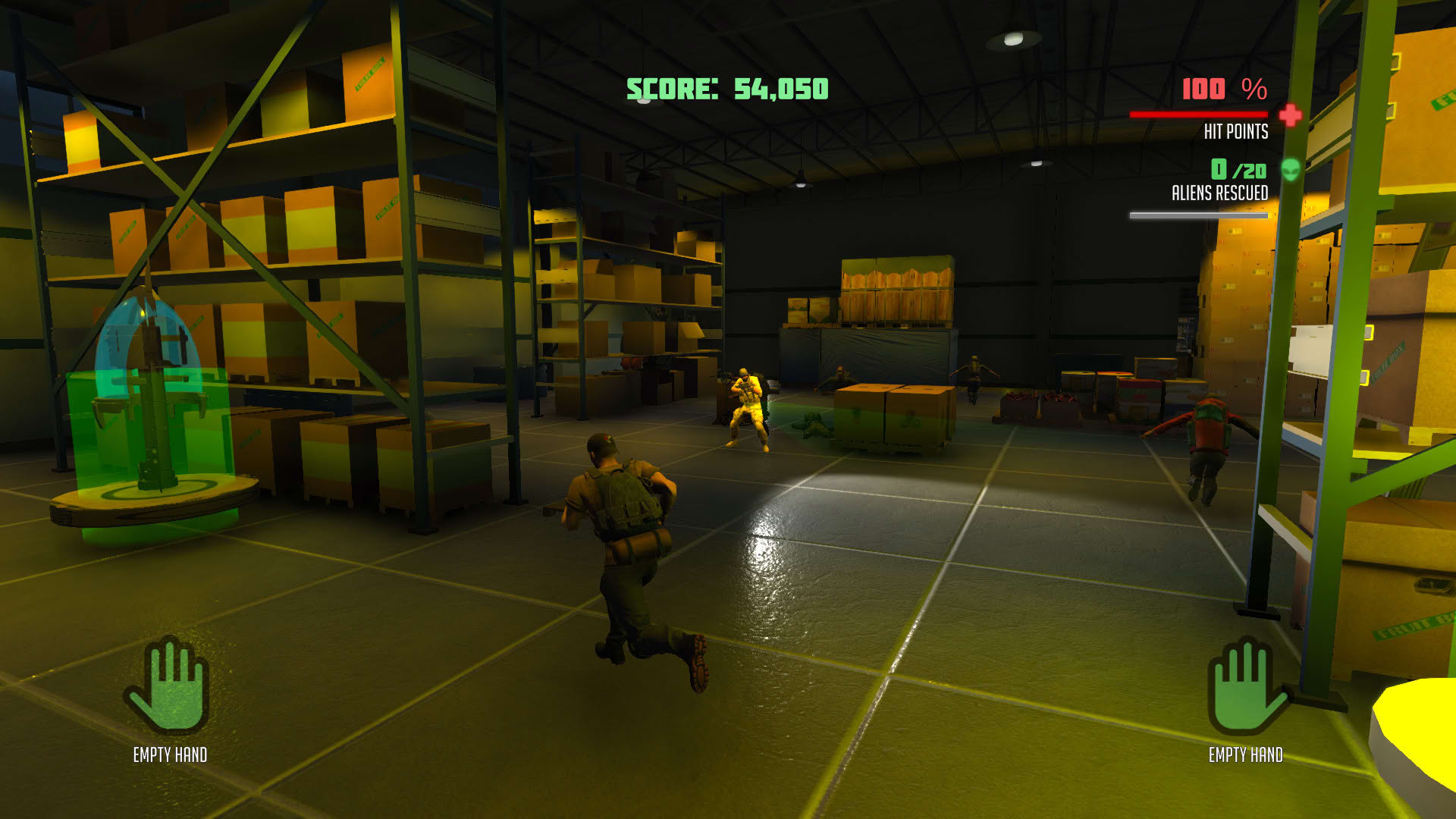 Screenshot for Storm Area 51: September 20th 2019