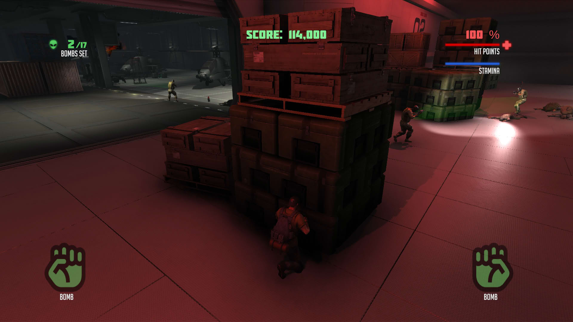 Screenshot for Storm Area 51: September 20th 2019
