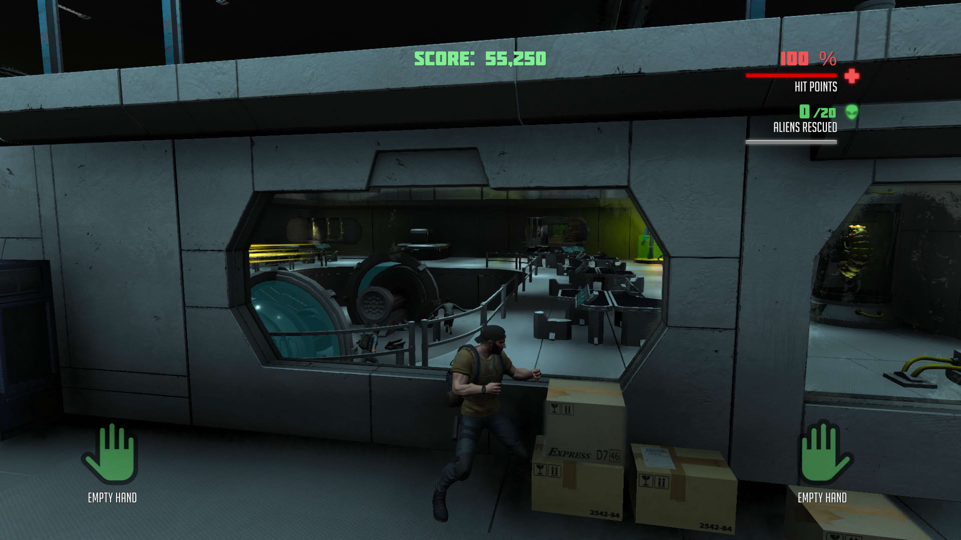 Screenshot for Storm Area 51: September 20th 2019