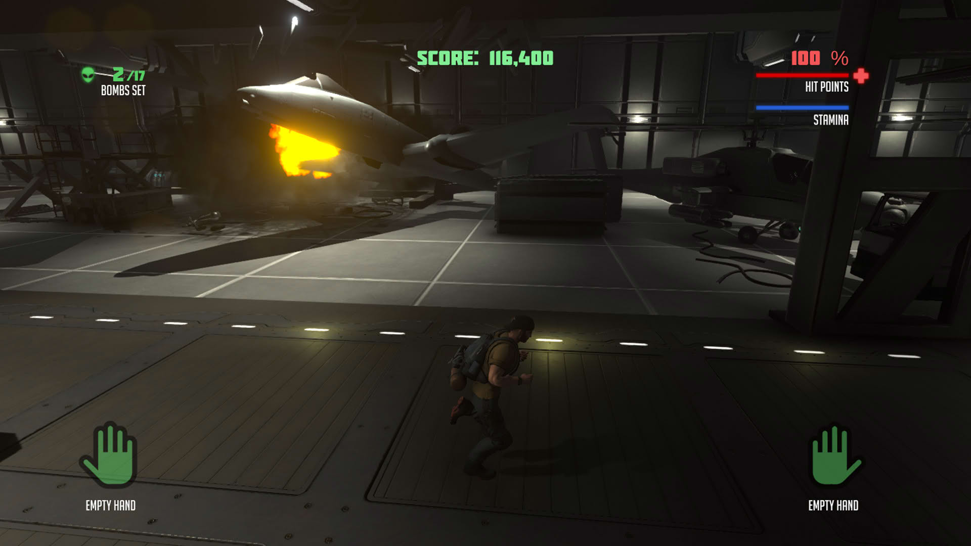 Screenshot for Storm Area 51: September 20th 2019