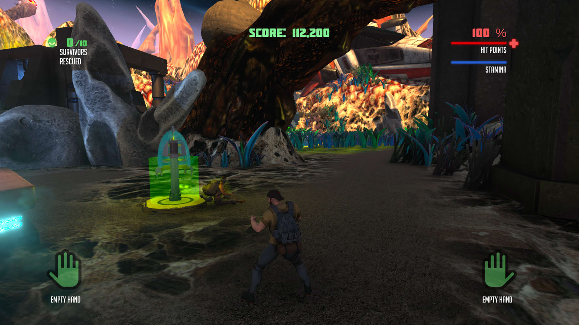 Screenshot for Storm Area 51: September 20th 2019