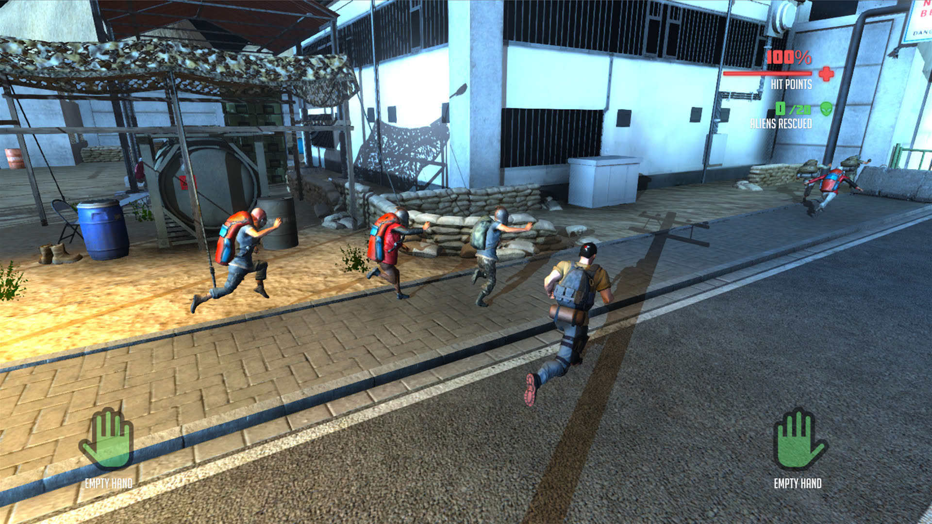 Screenshot for Storm Area 51: September 20th 2019