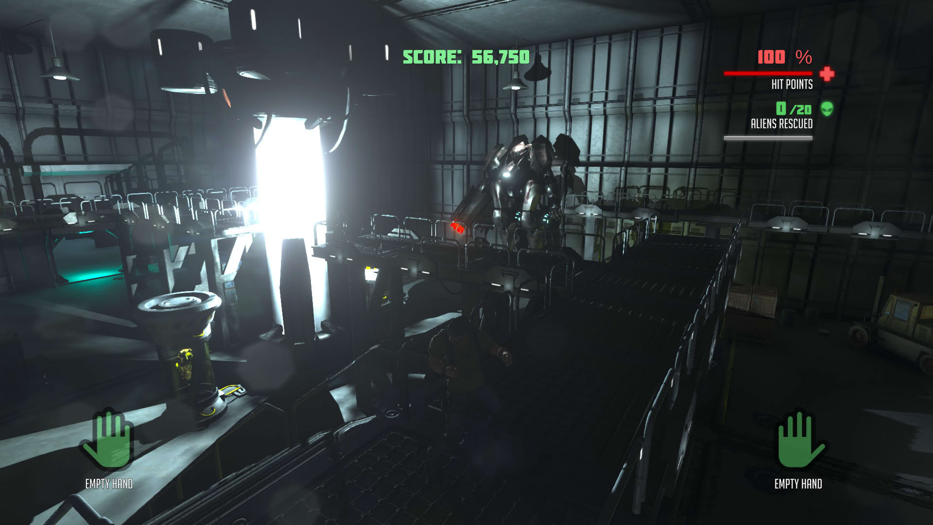 Screenshot for Storm Area 51: September 20th 2019
