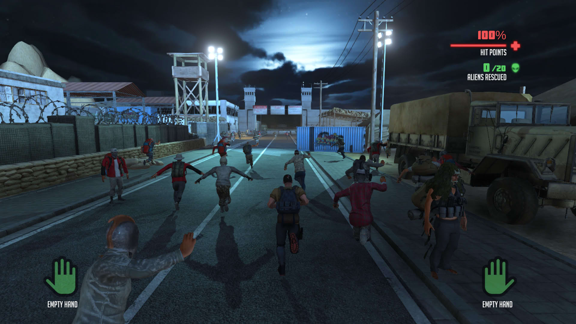 Screenshot for Storm Area 51: September 20th 2019