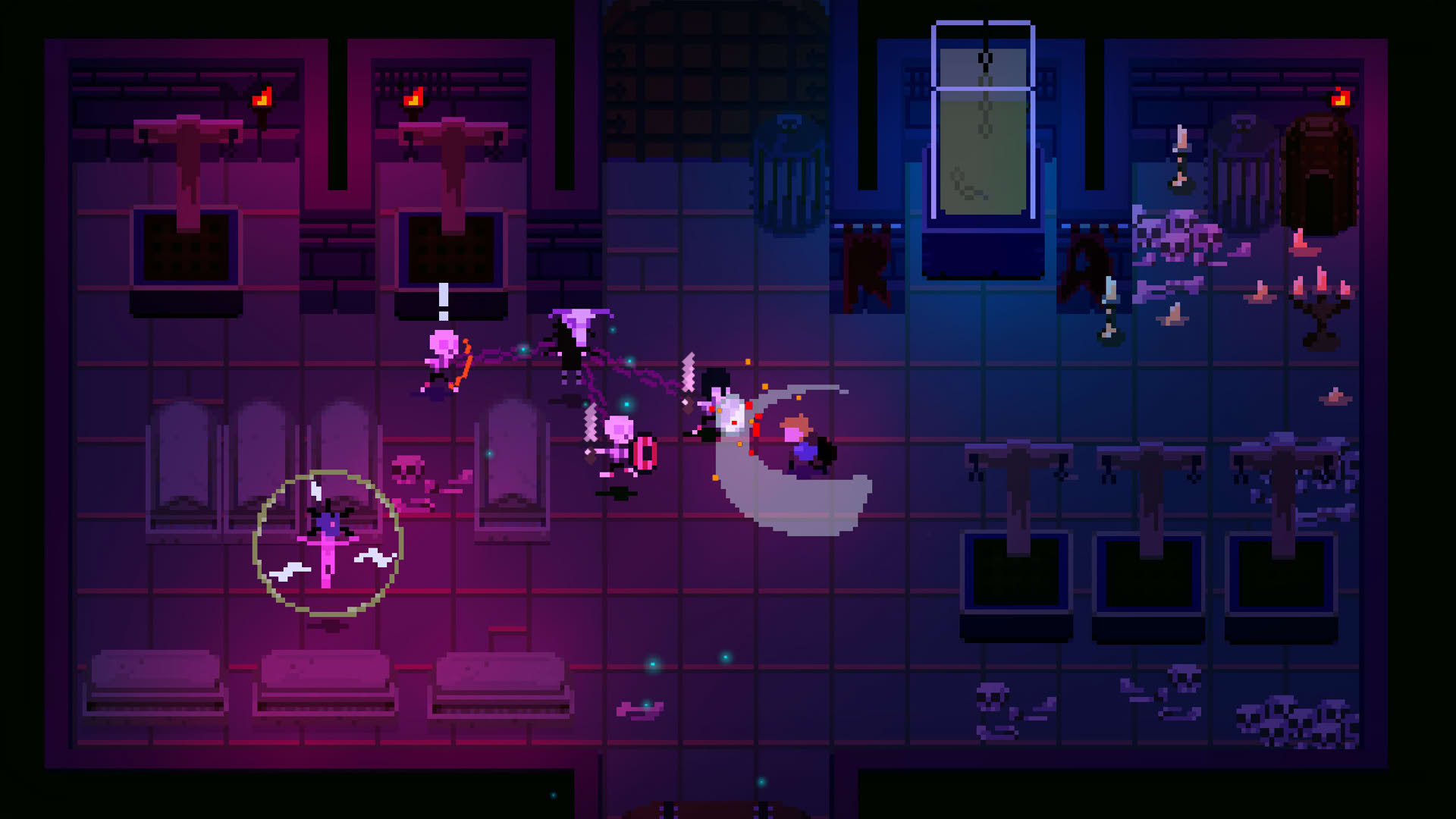 Screenshot for Mana Spark