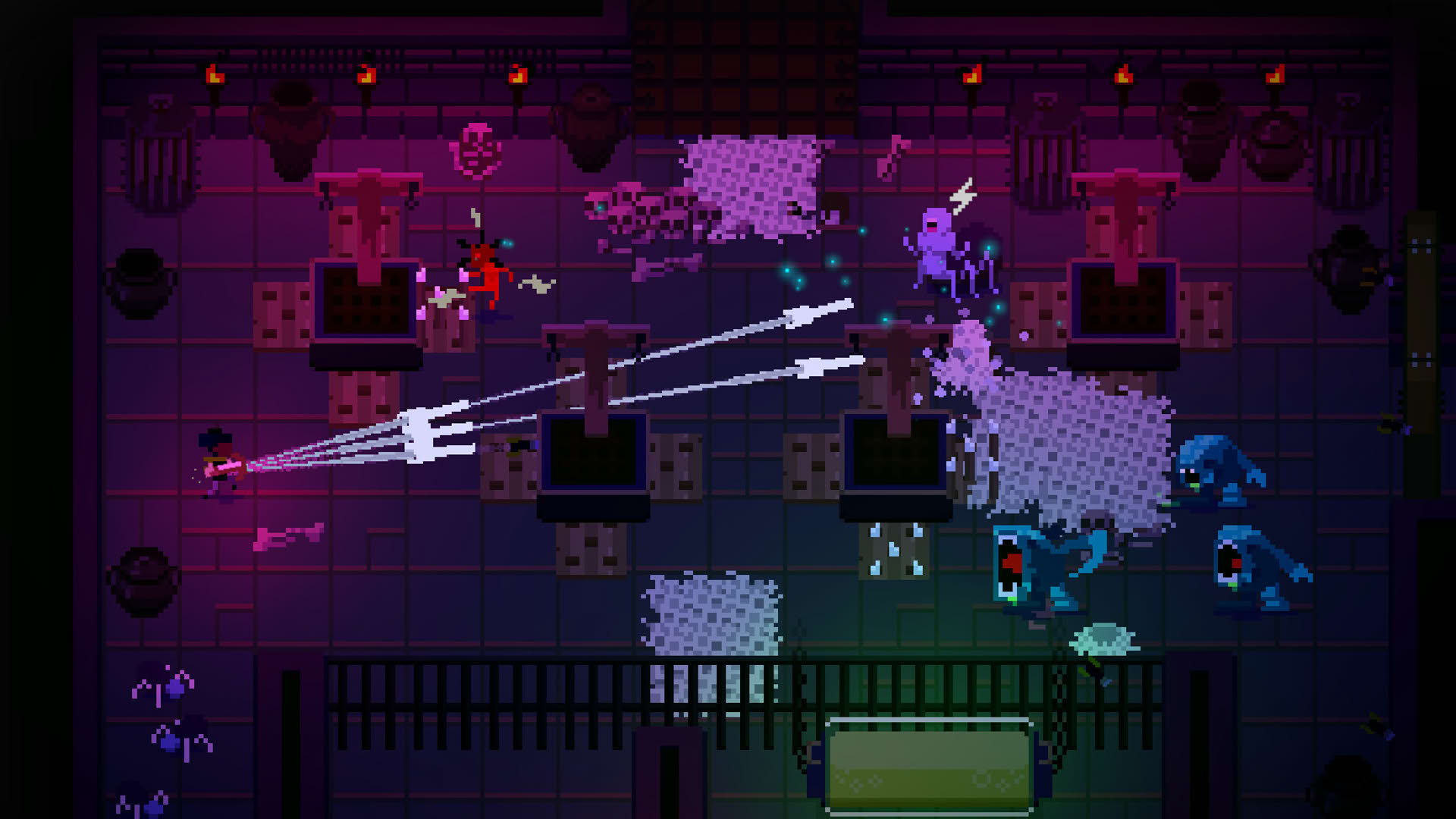 Screenshot for Mana Spark
