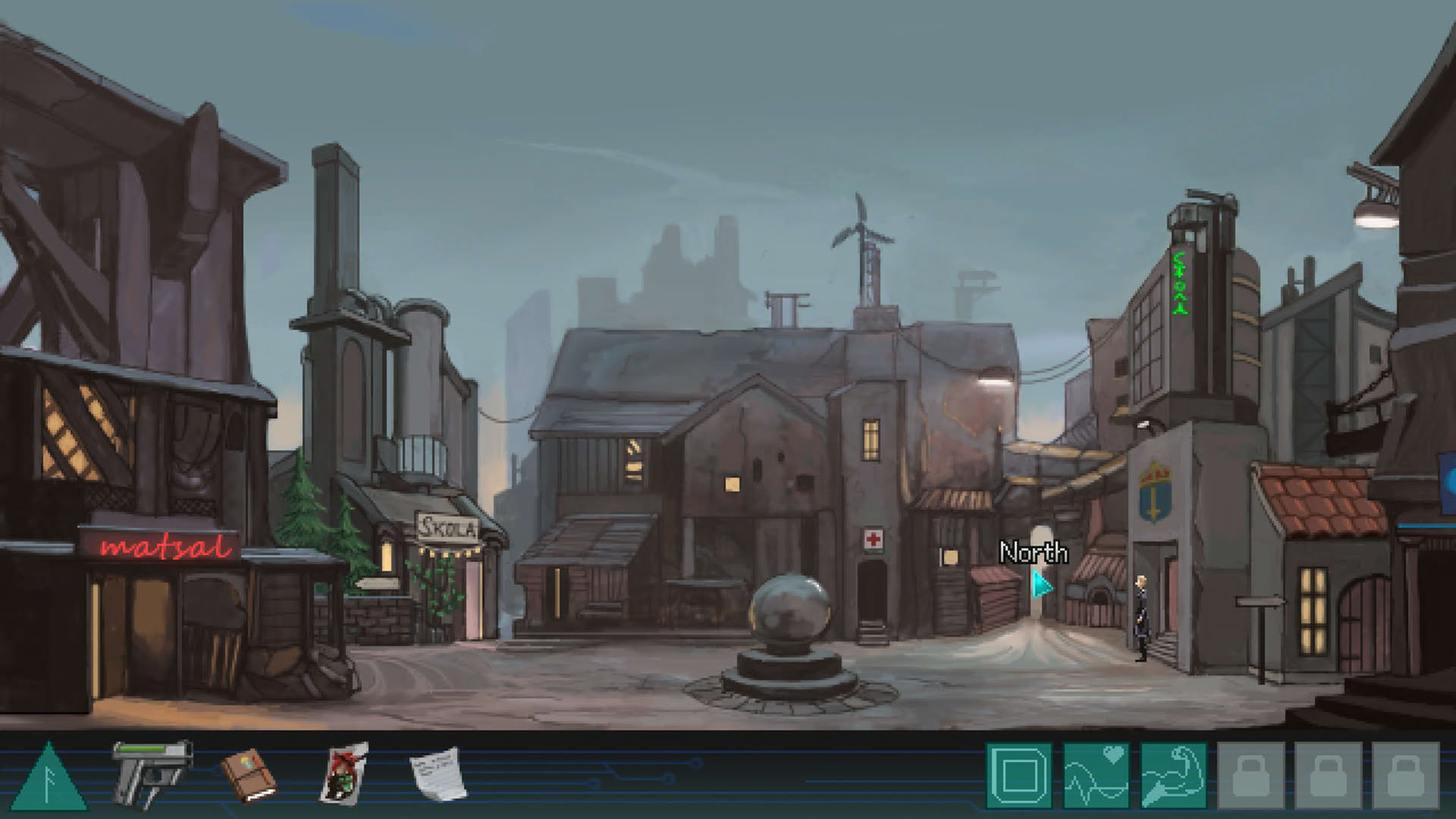 Screenshot for Whispers of a Machine